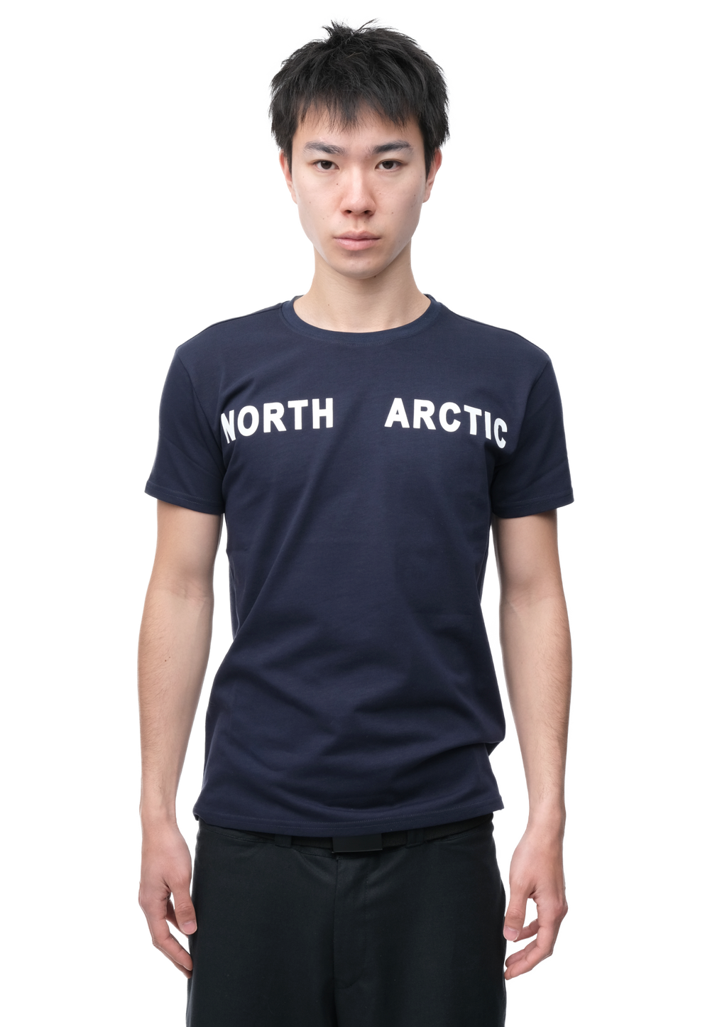 NORTH ARCTIC T-SHIRT NAVY