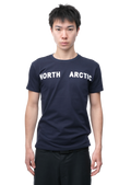 NORTH ARCTIC T-SHIRT NAVY