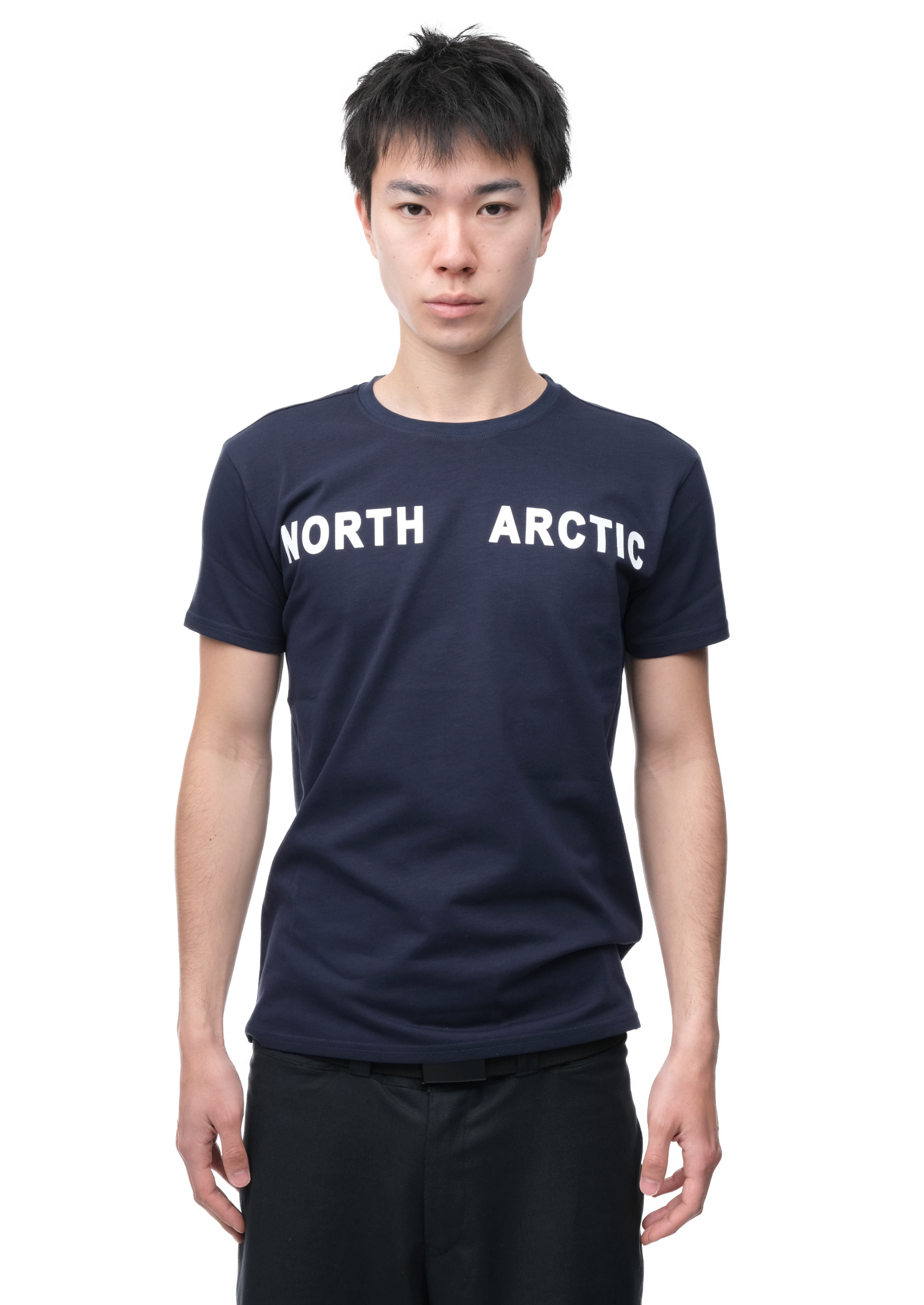NORTH ARCTIC T-SHIRT NAVY