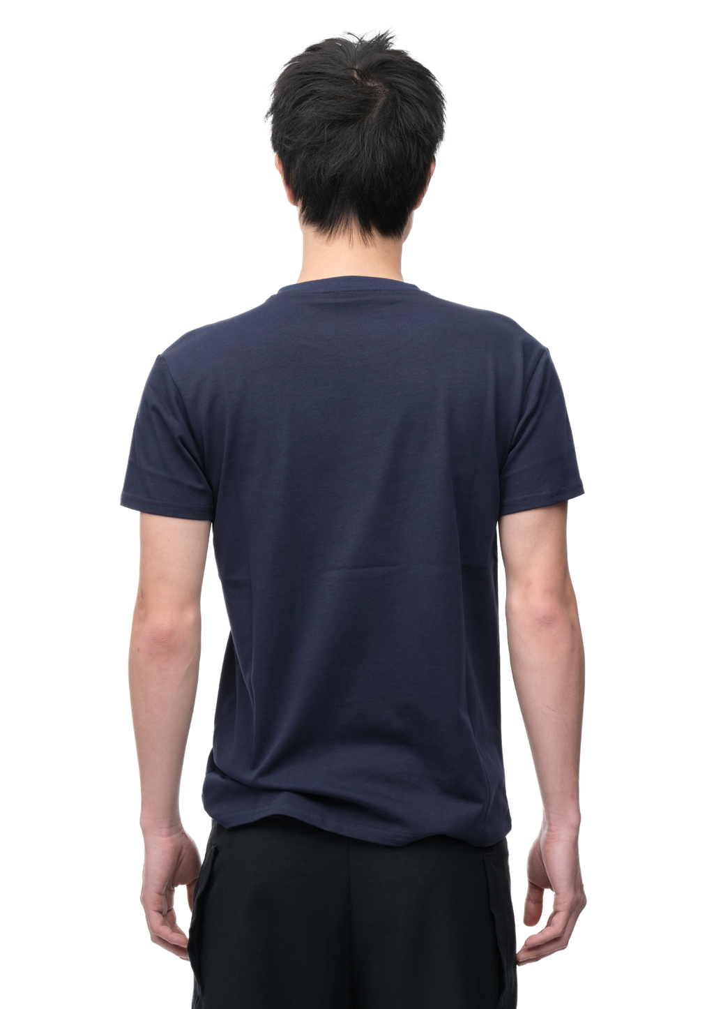 R.F.E.C. COMPANY T-SHIRT NAVY