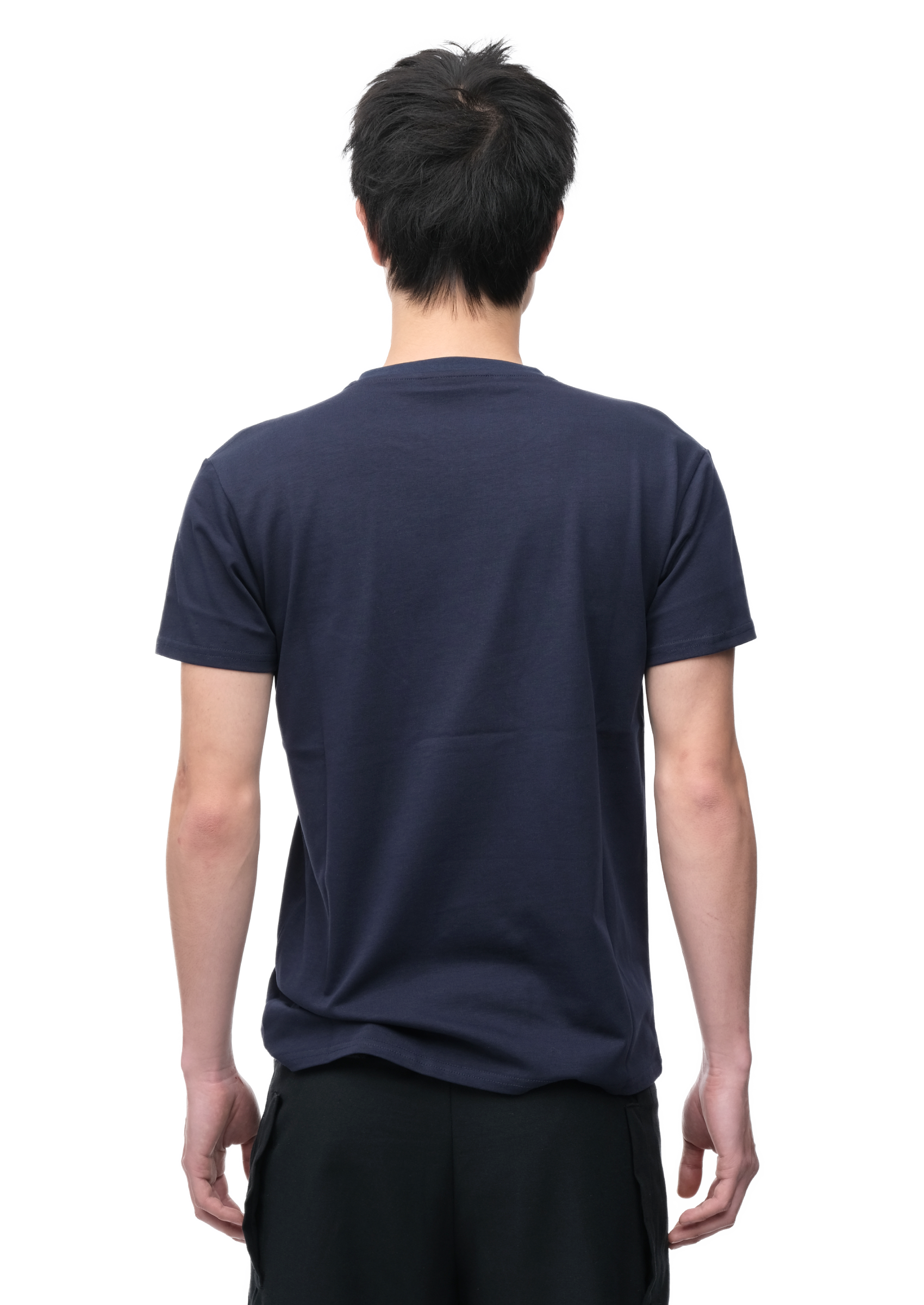 R.F.E.C. COMPANY T-SHIRT NAVY