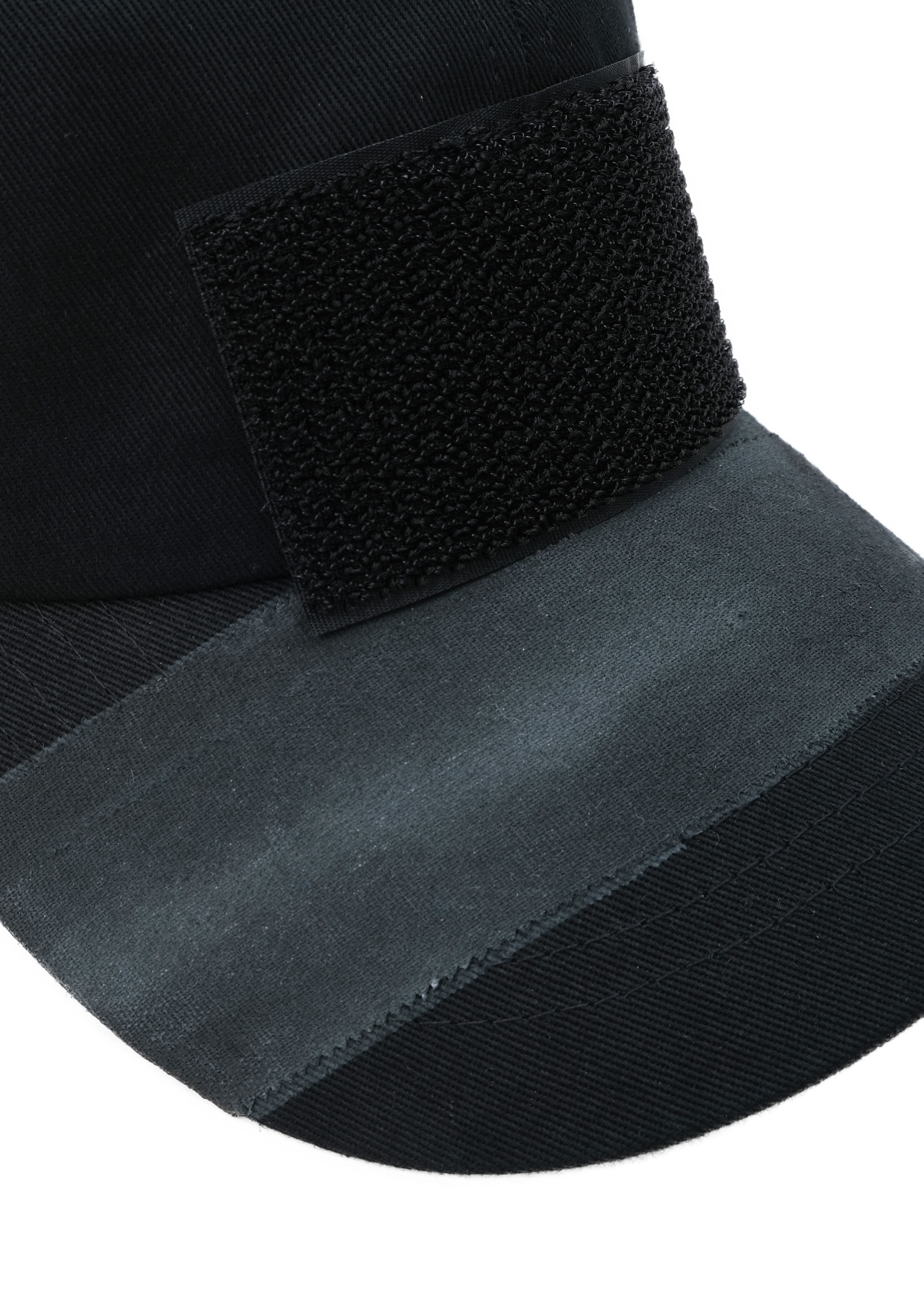 R.E. CAP BLACK