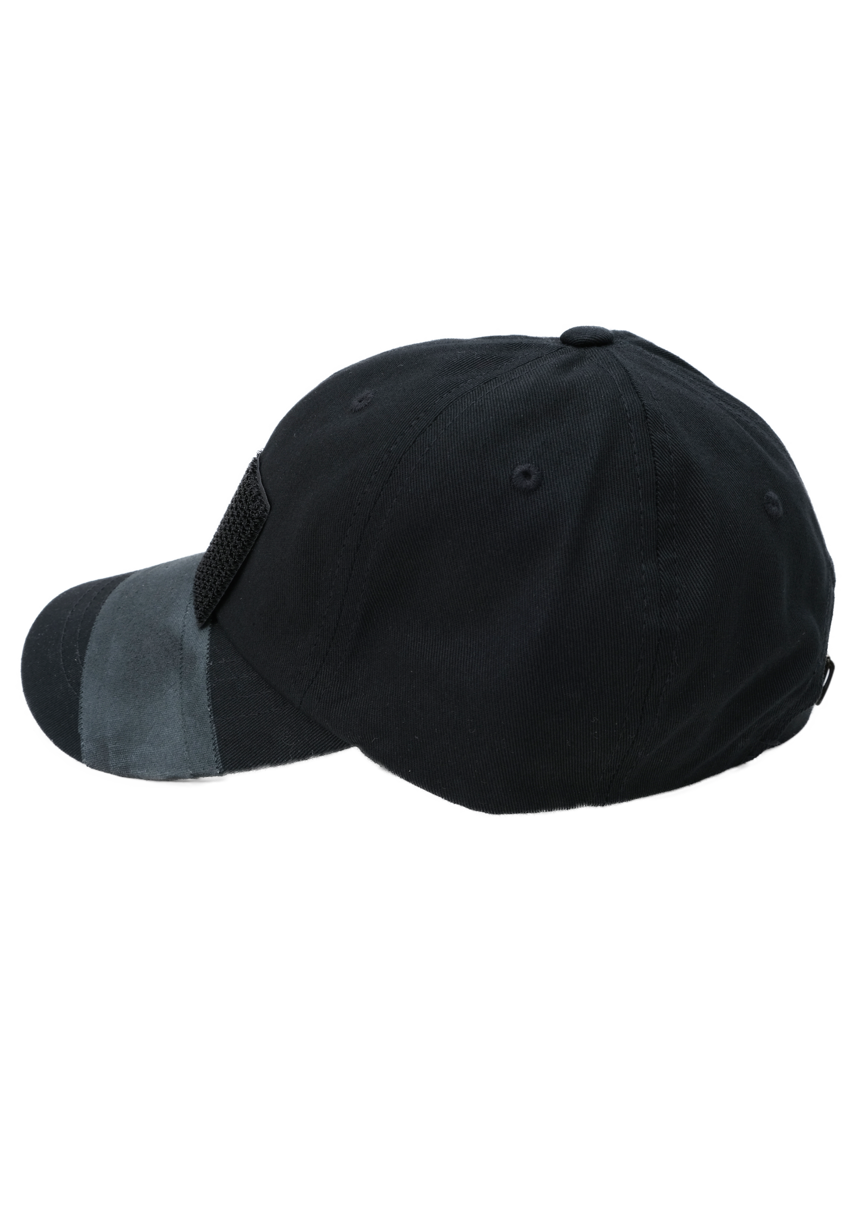 R.E. CAP BLACK