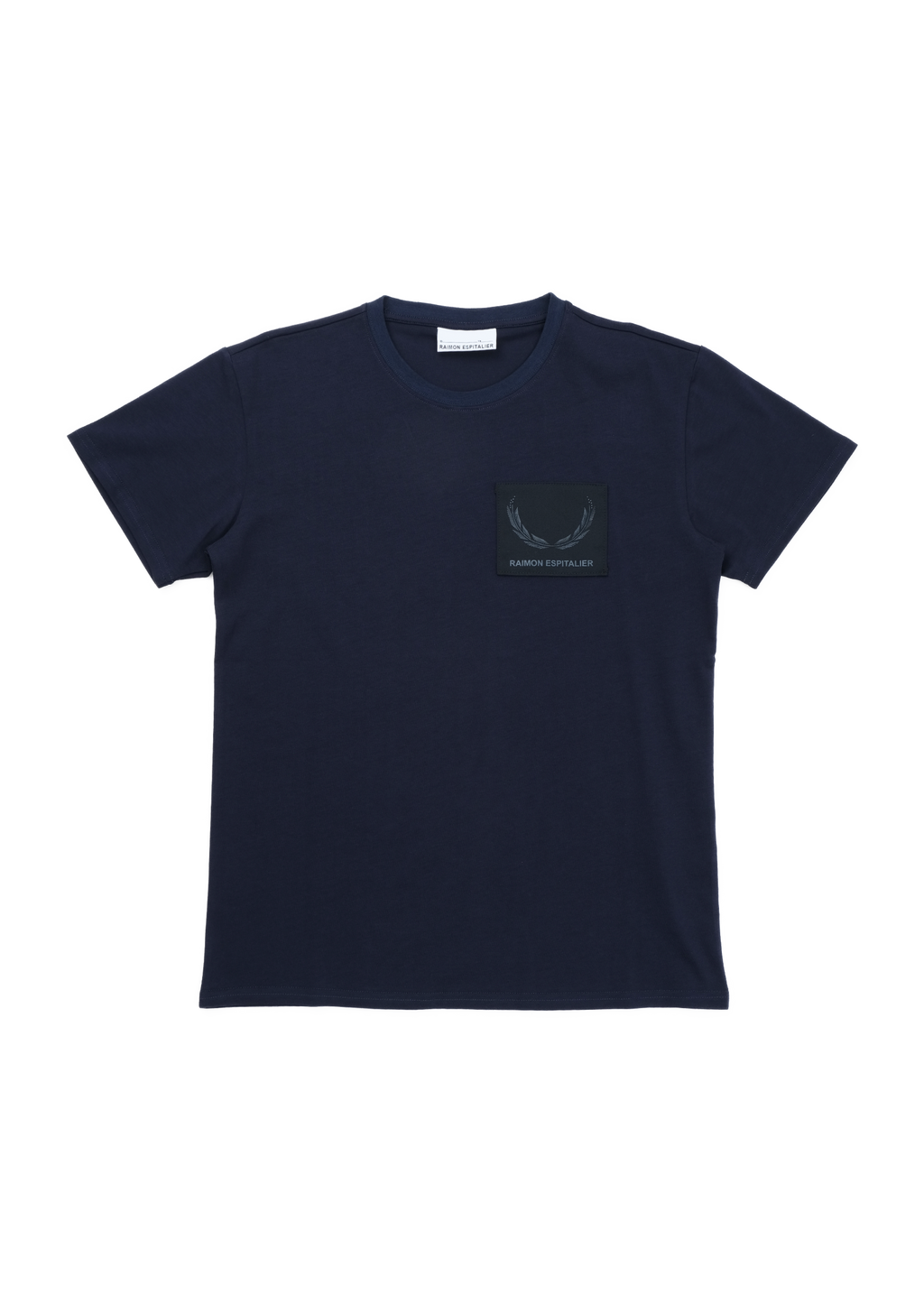 R.F.E.C. COMPANY T-SHIRT NAVY