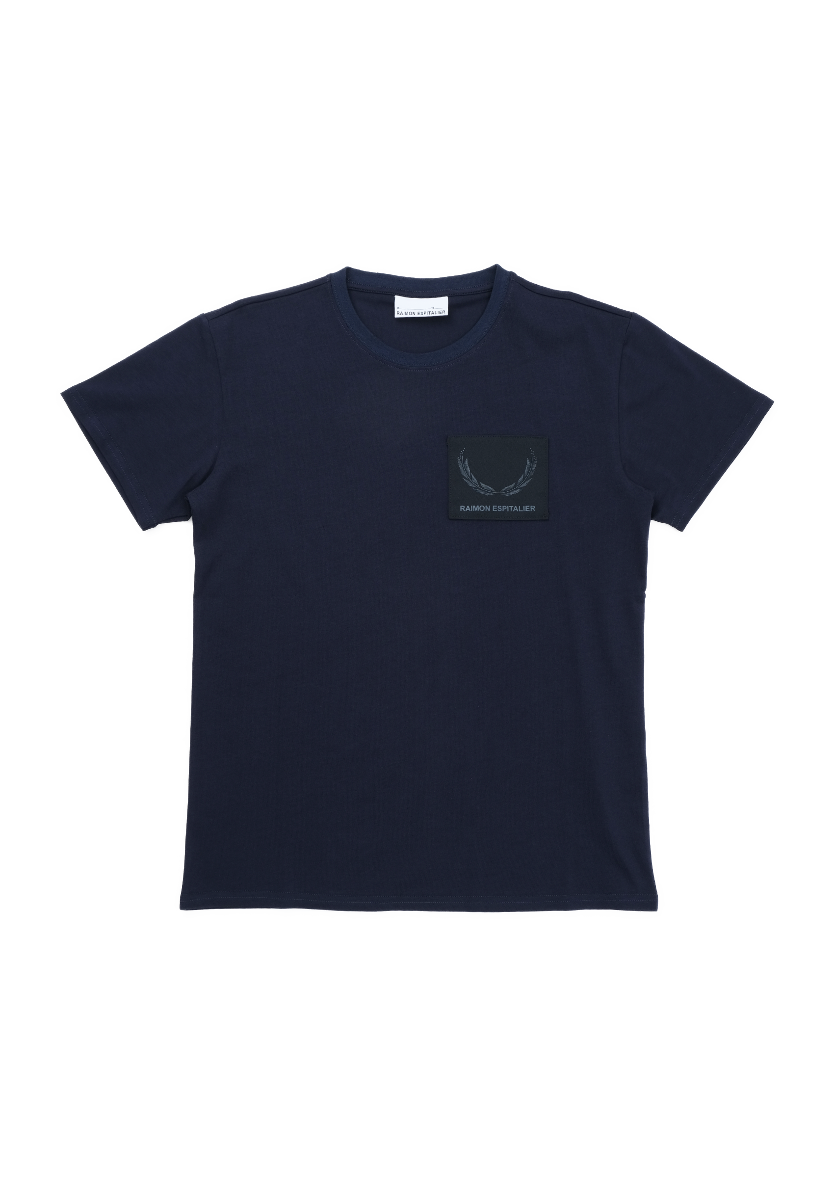 R.F.E.C. COMPANY T-SHIRT NAVY