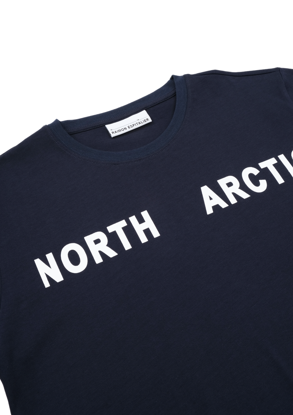 NORTH ARCTIC T-SHIRT NAVY