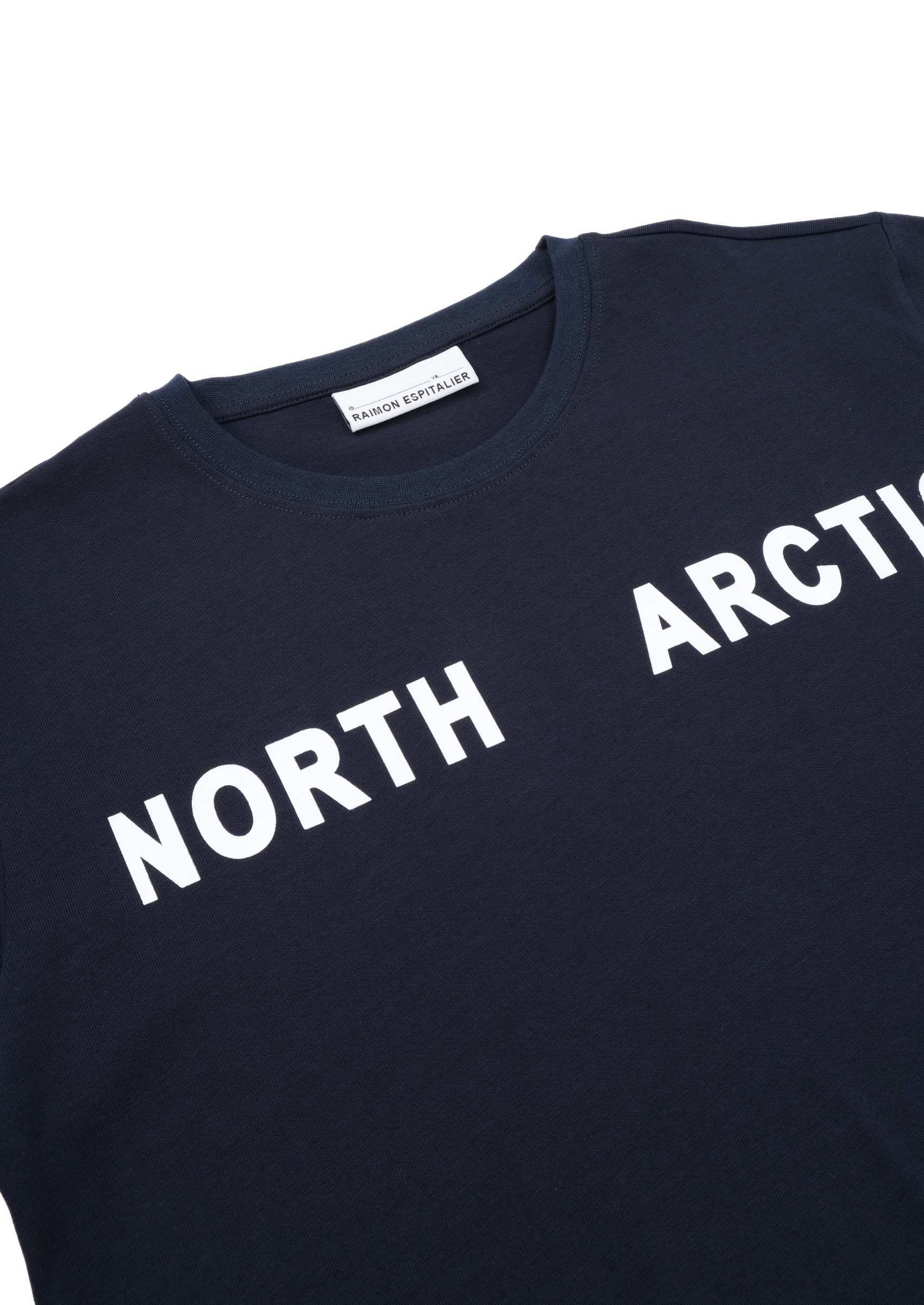 NORTH ARCTIC T-SHIRT NAVY
