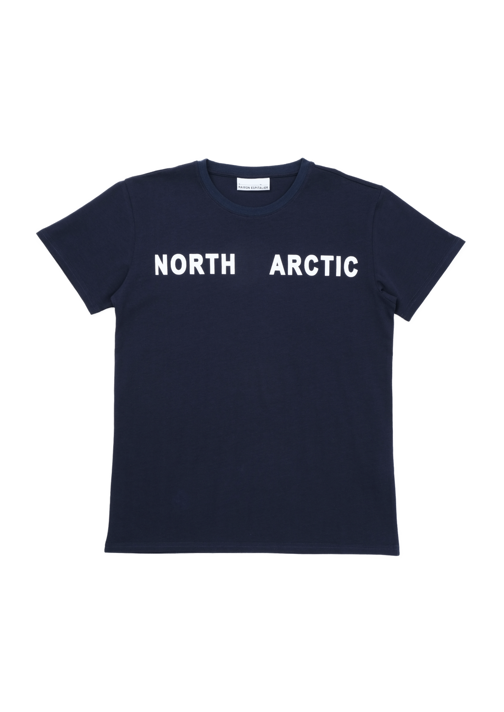 NORTH ARCTIC T-SHIRT NAVY