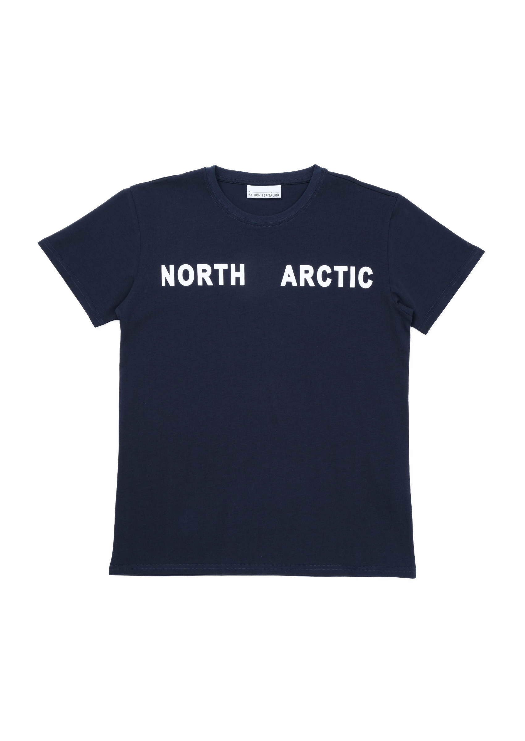 NORTH ARCTIC T-SHIRT NAVY