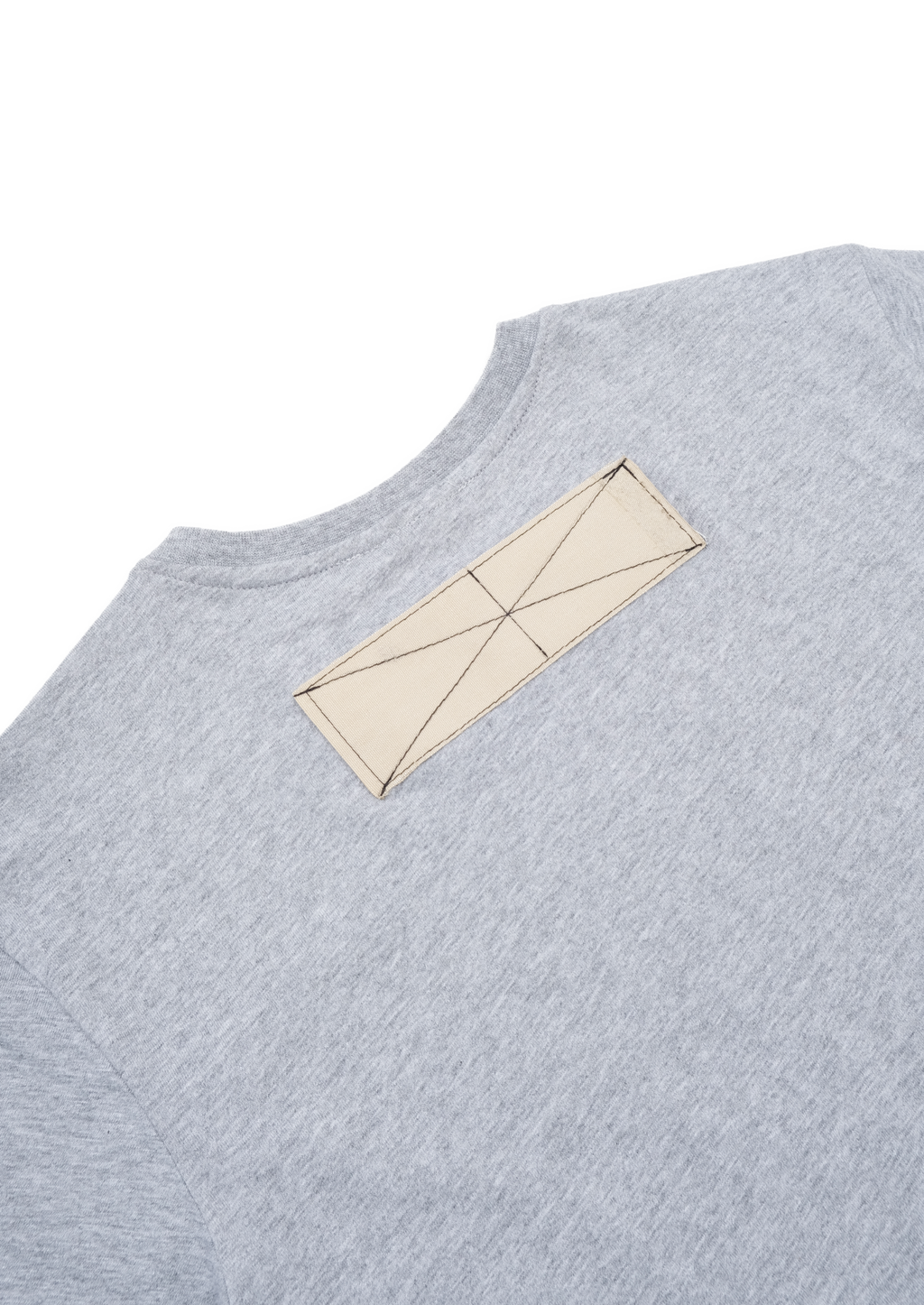 HOSPITAL T-SHIRT GREY