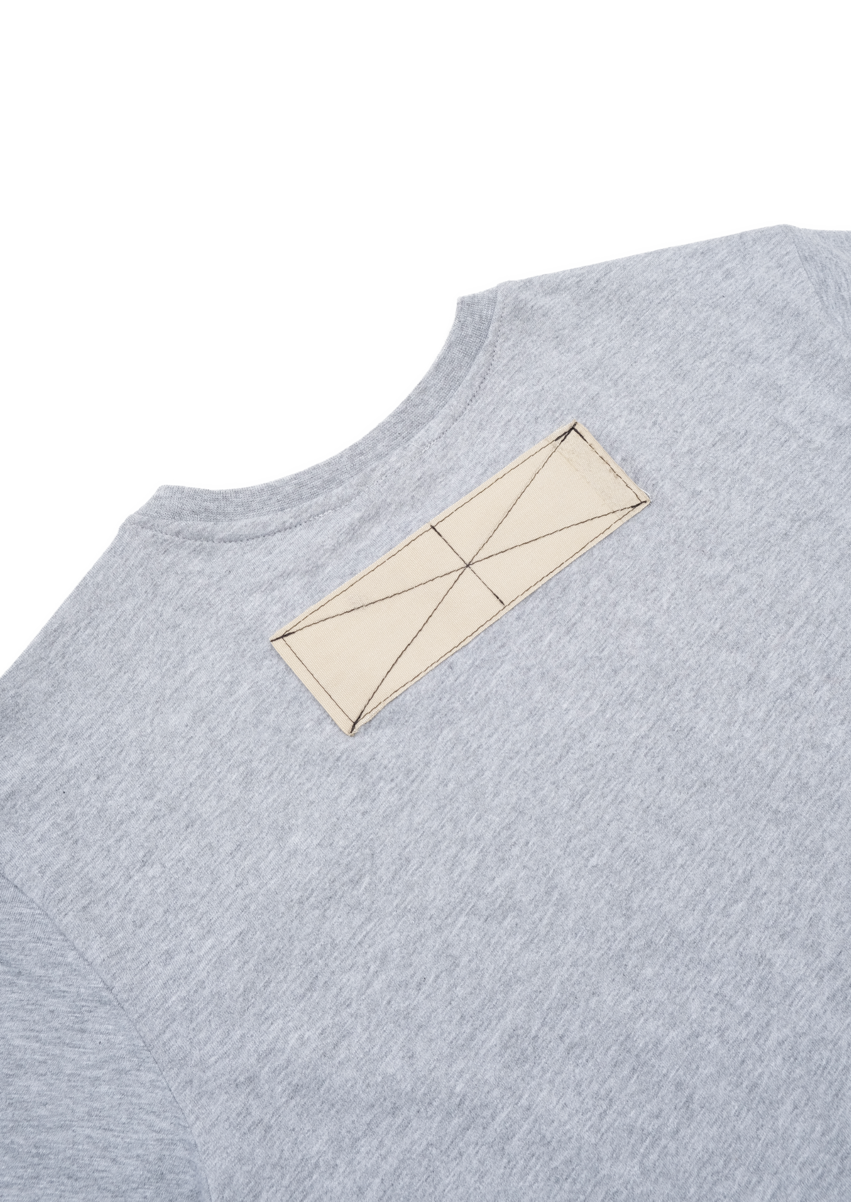 HOSPITAL T-SHIRT GREY