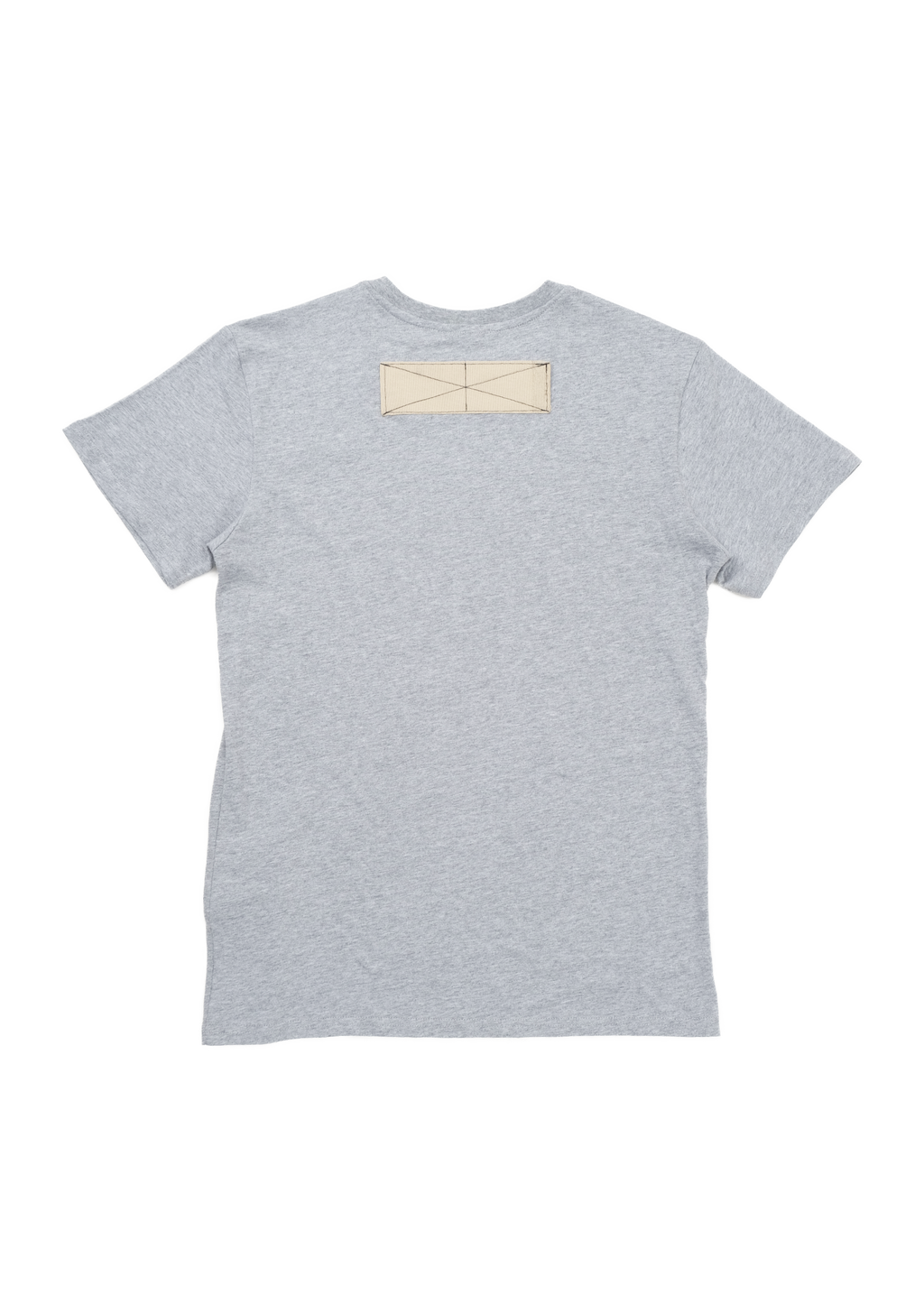 HOSPITAL T-SHIRT GREY