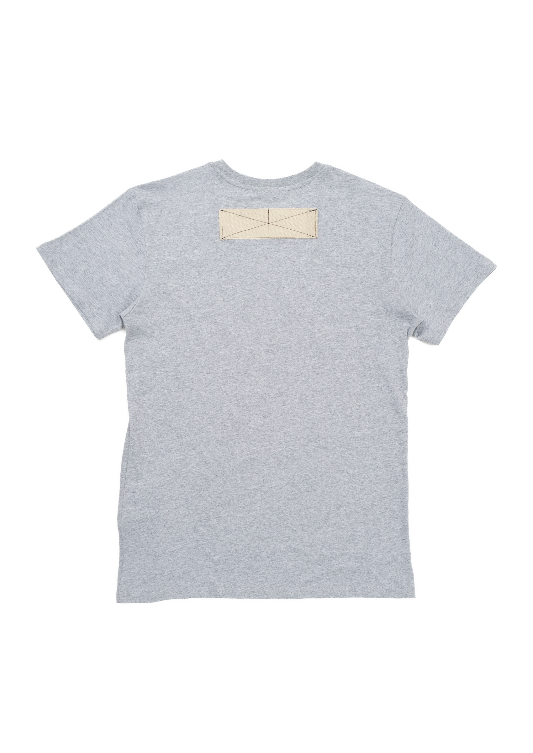 HOSPITAL T-SHIRT GREY