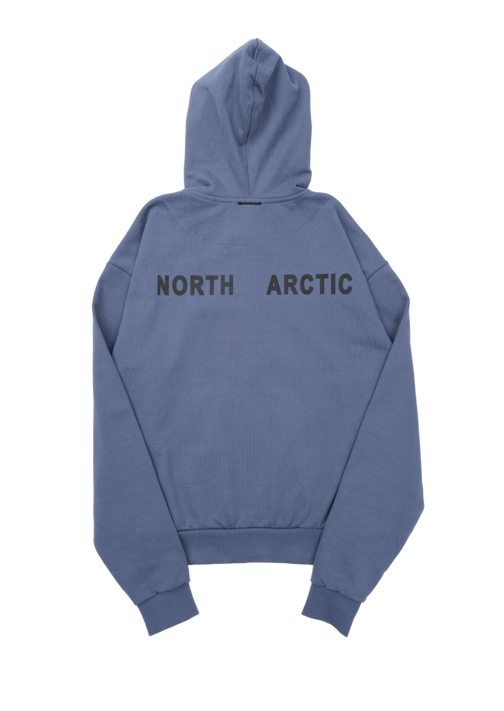 NORTH ARCTIC ZIP BLUE