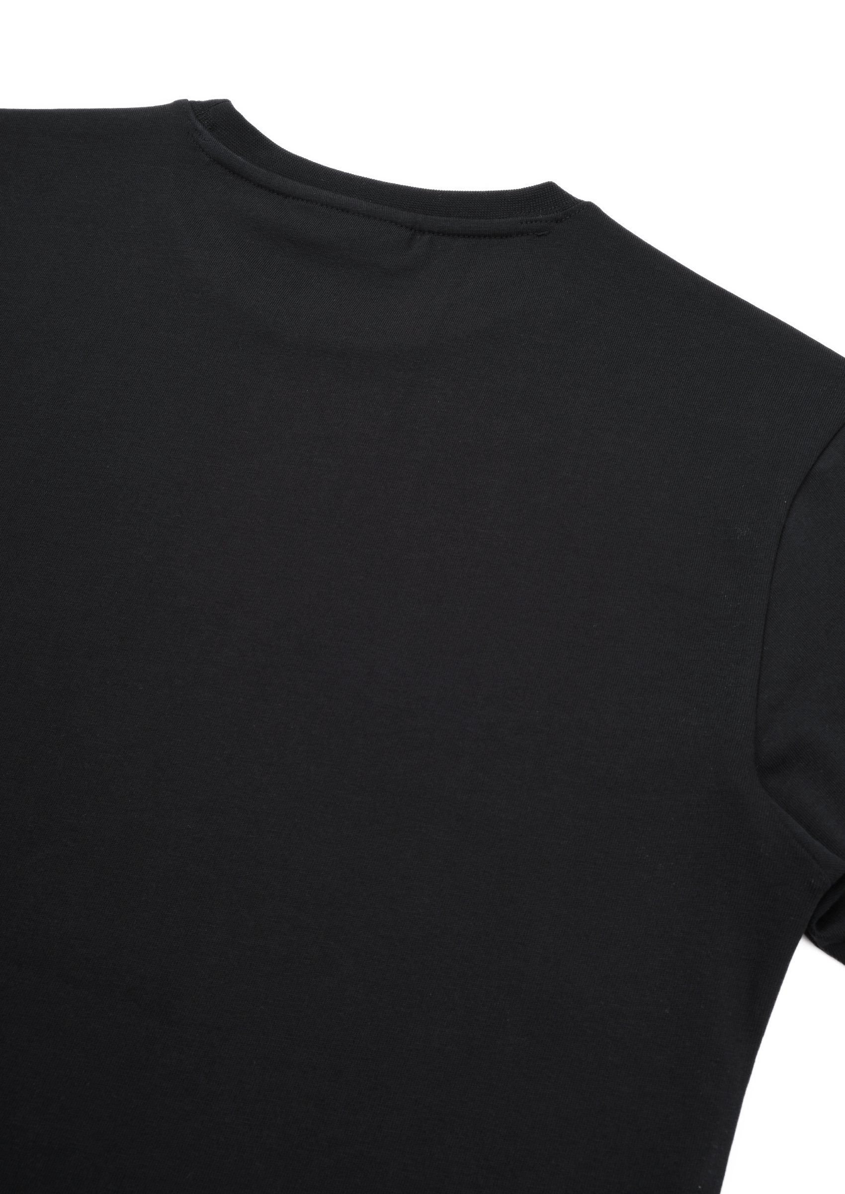 R.F.E.C. T-SHIRT BLACK