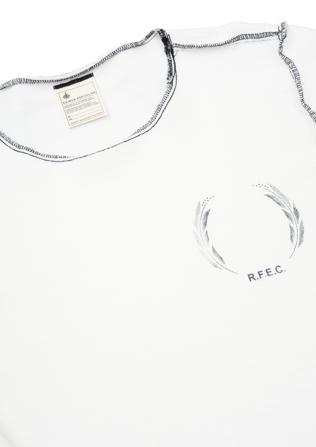 R.F.E.C. SWEATER