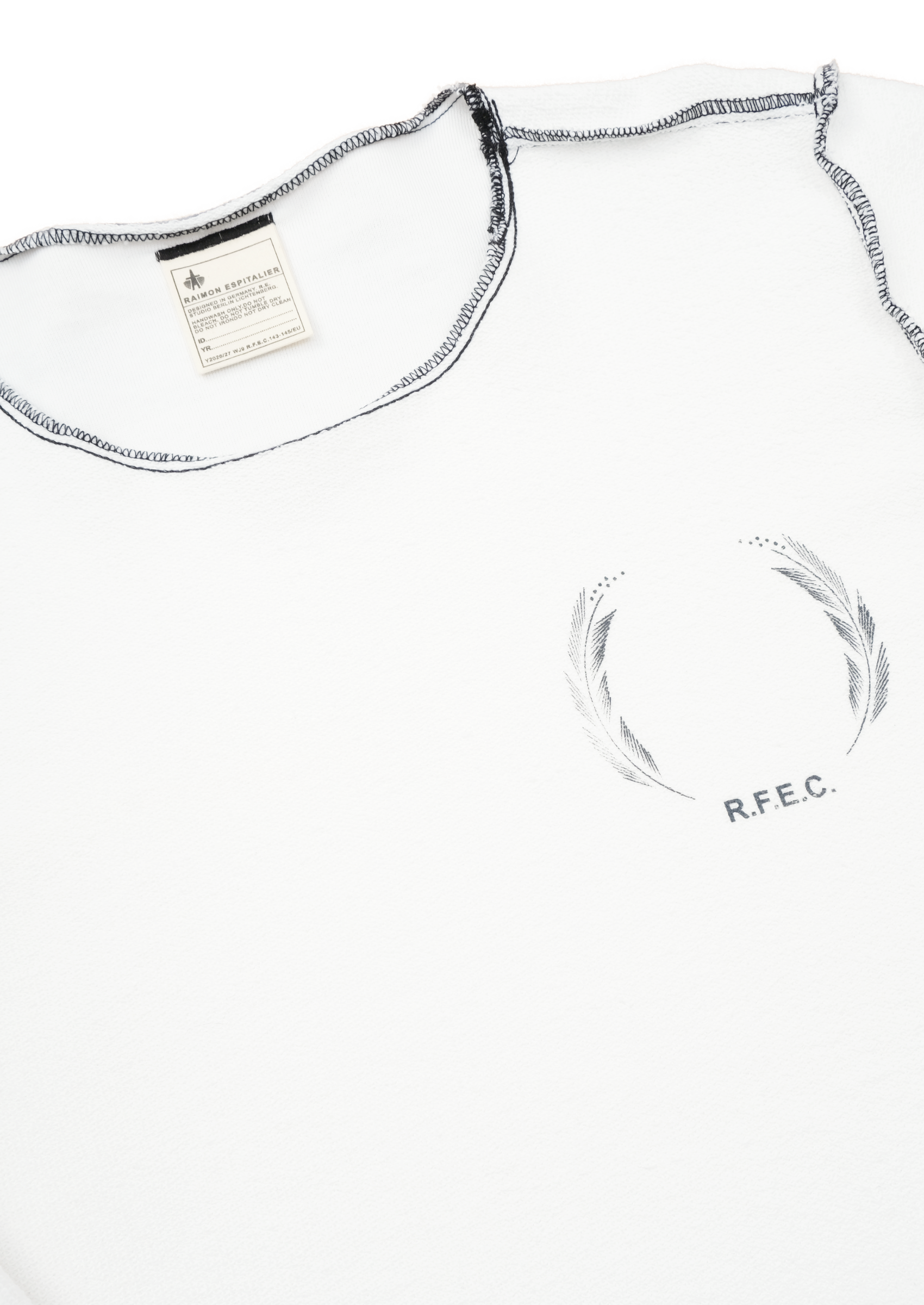 R.F.E.C. SWEATER