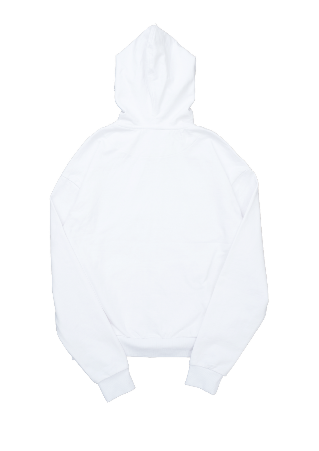 KOREA ZIP WHITE