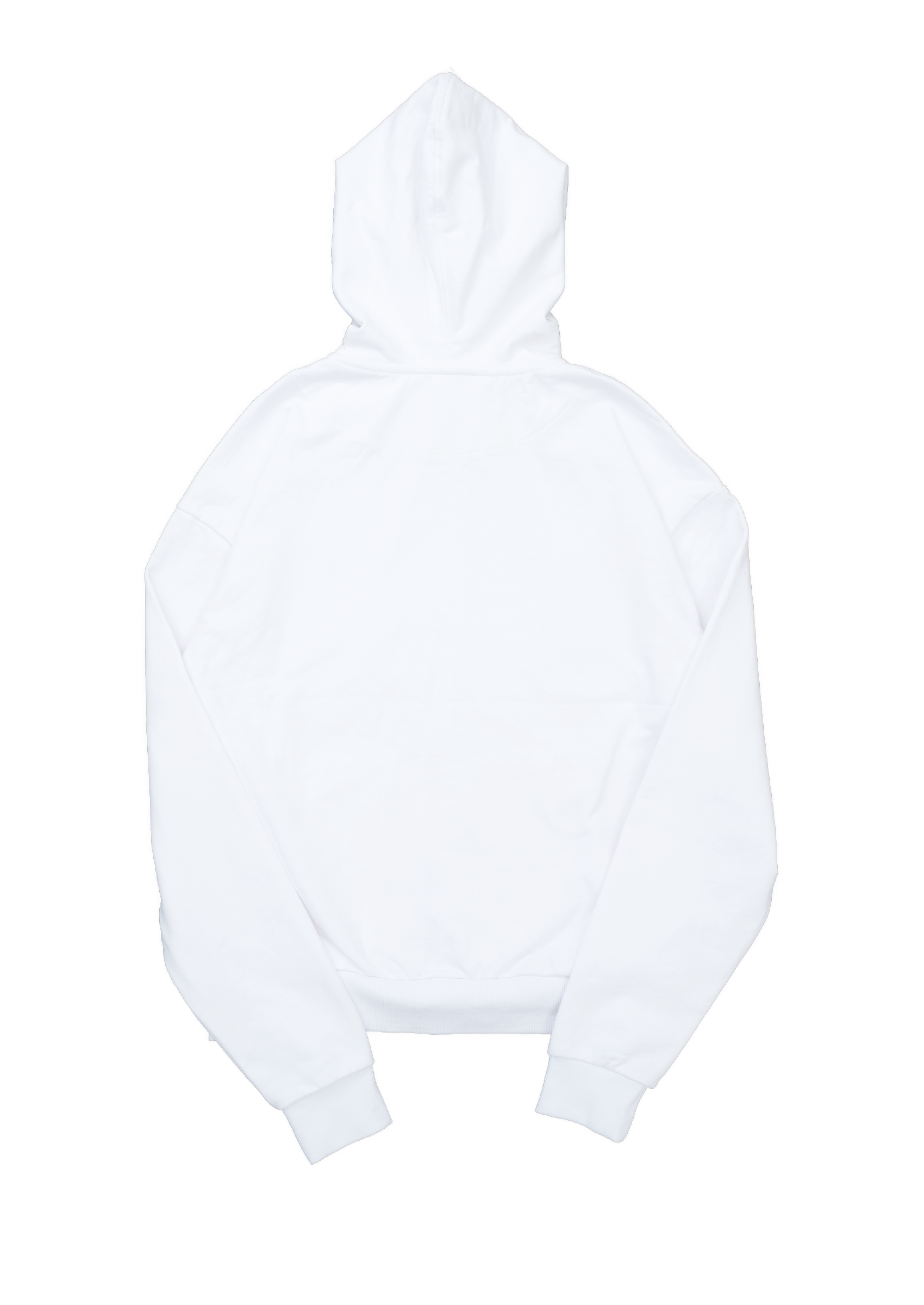 KOREA ZIP WHITE