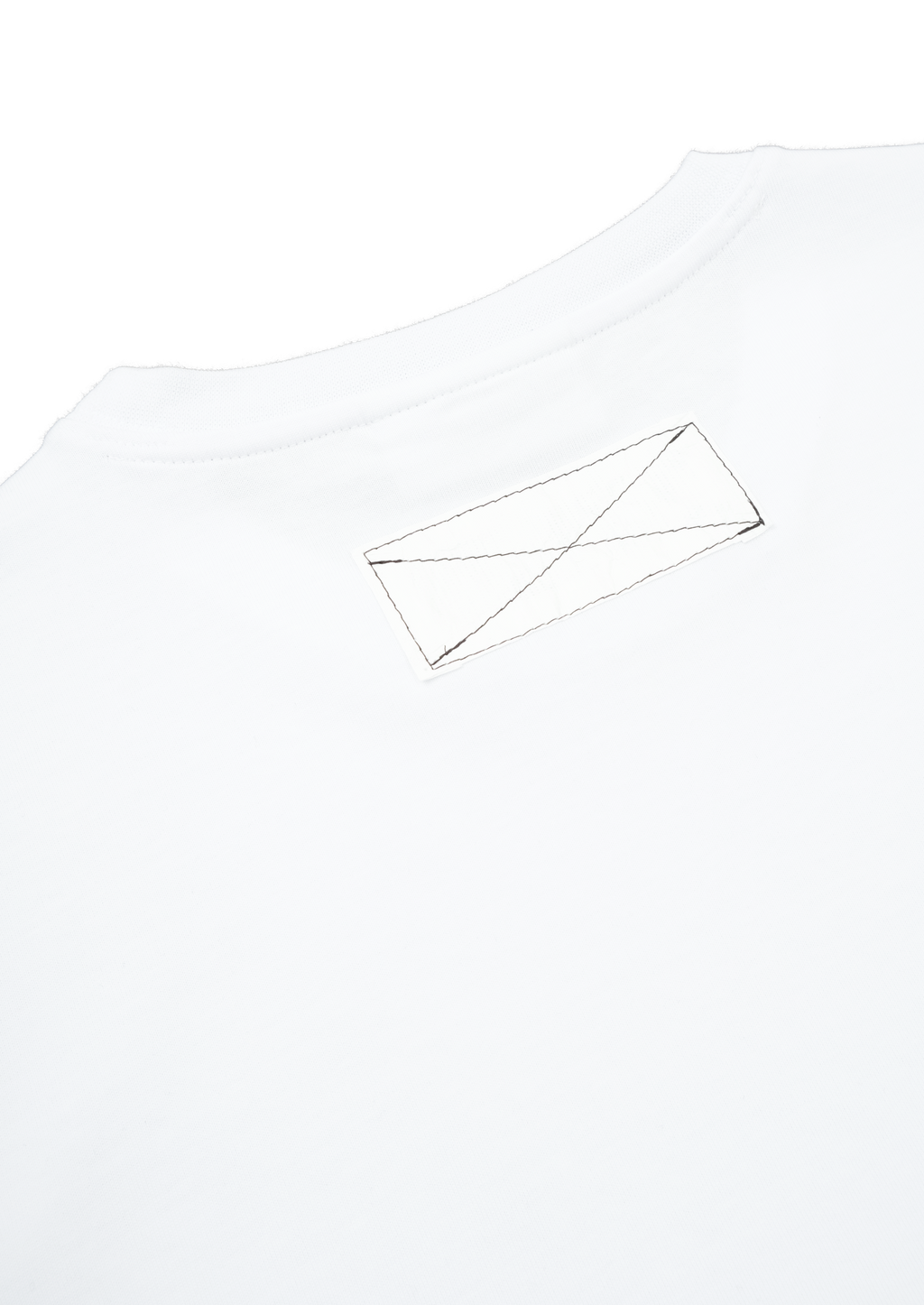 R.F.E.C. COMPANY T-SHIRT WHITE