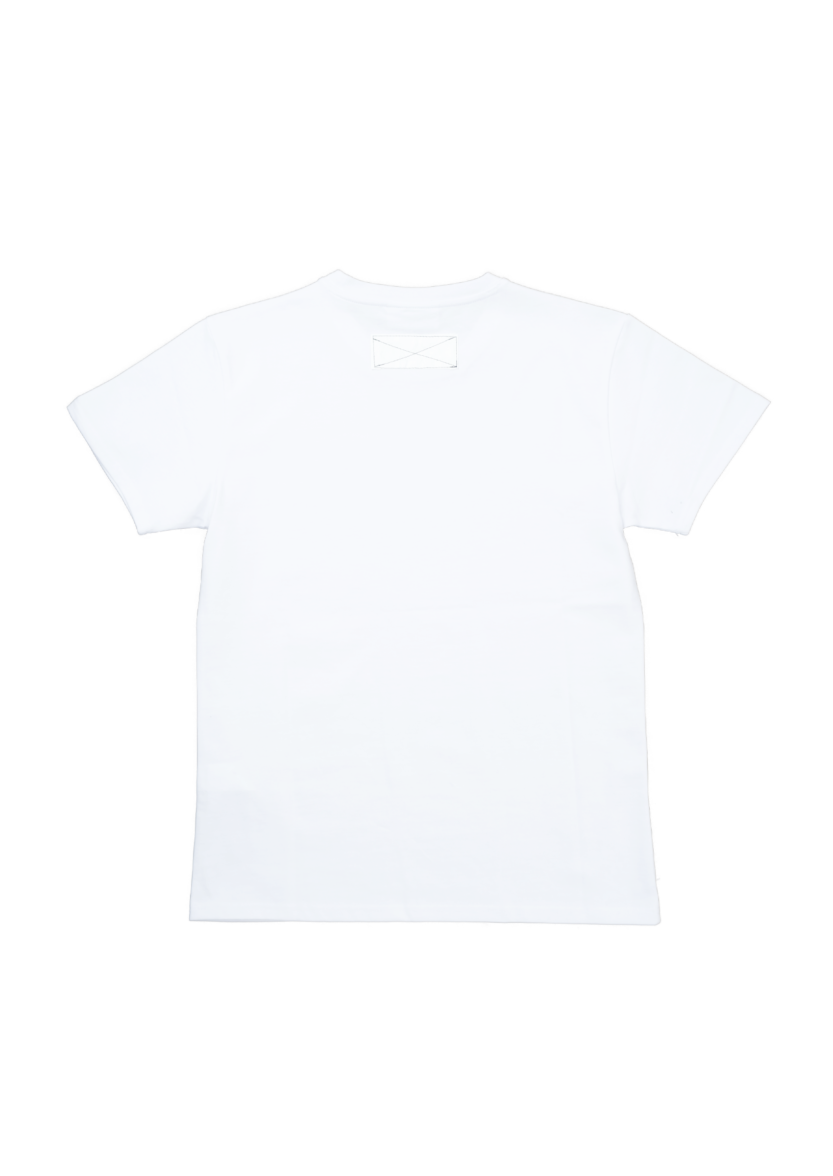 R.F.E.C. COMPANY T-SHIRT WHITE