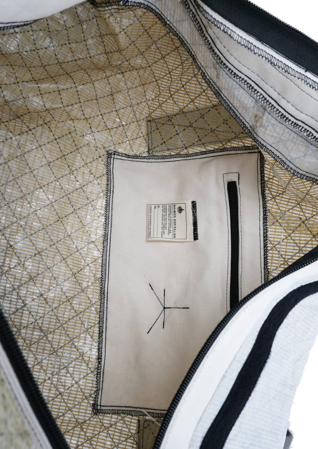 NORTH ARCTIC KEVLAR BAG
