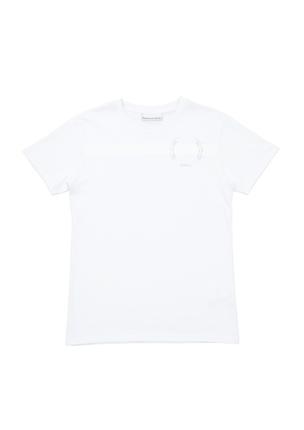 R.F.E.C. T-SHIRT WHITE