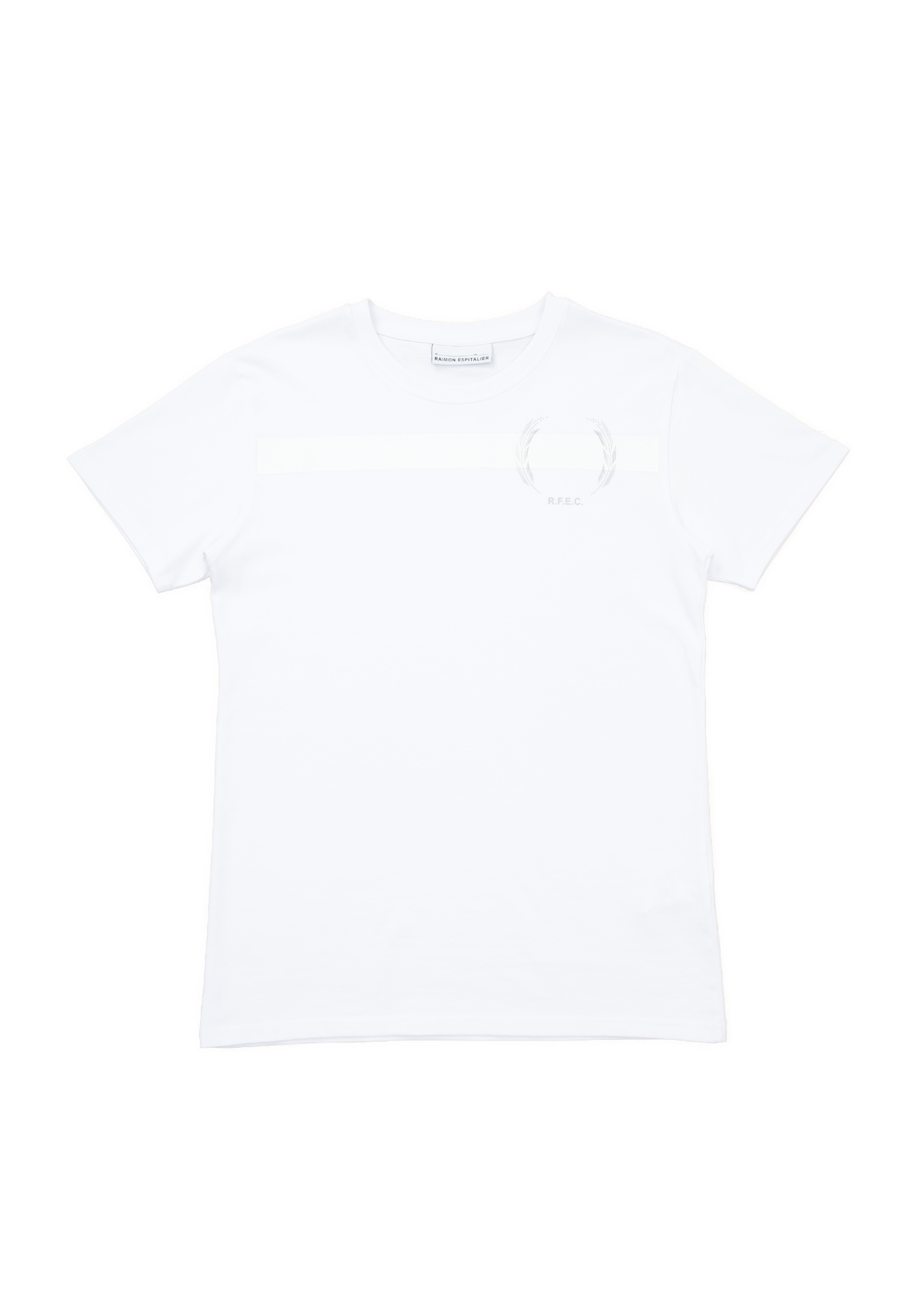 R.F.E.C. T-SHIRT WHITE