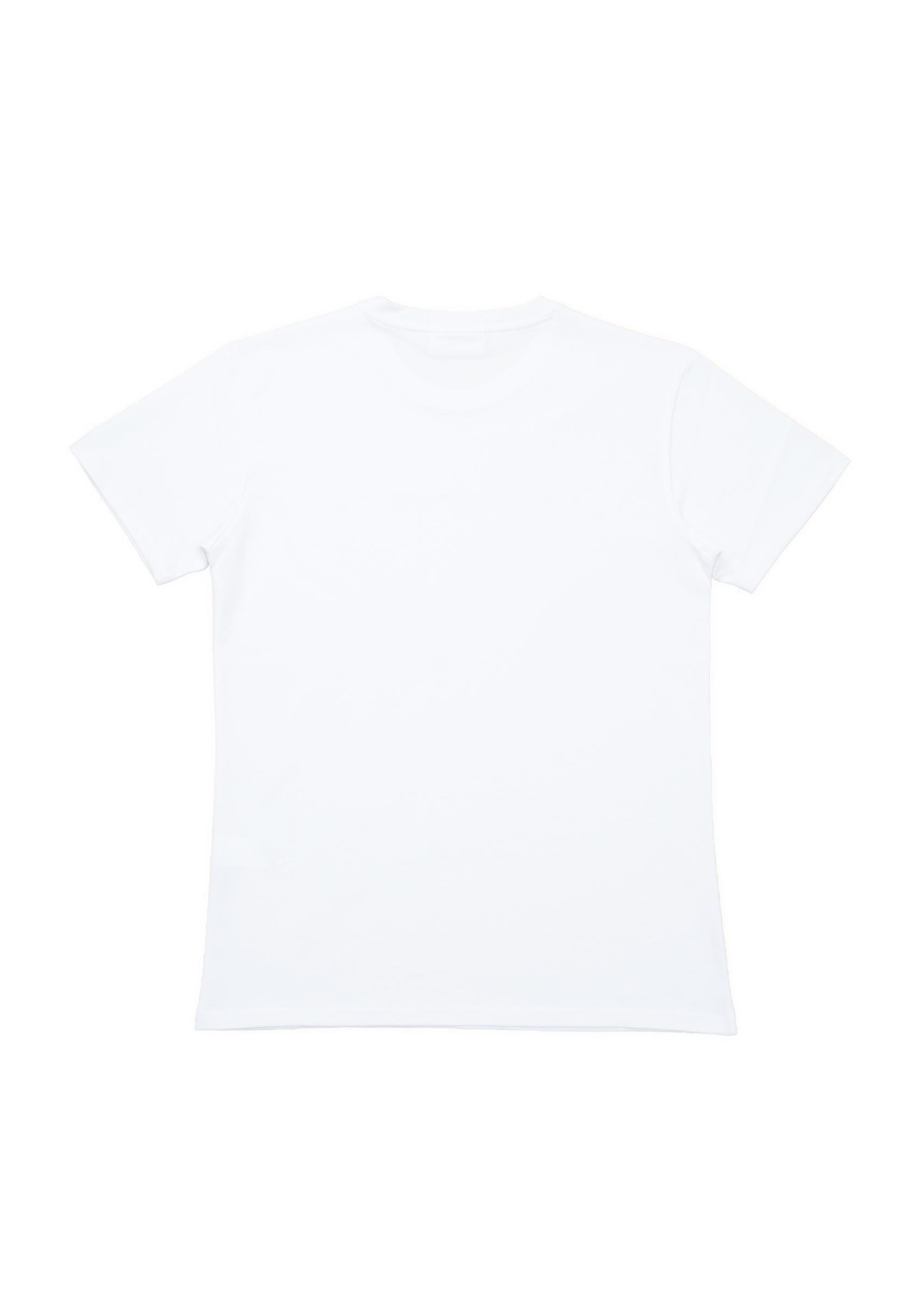 GUANGZHOU T-SHIRT WHITE