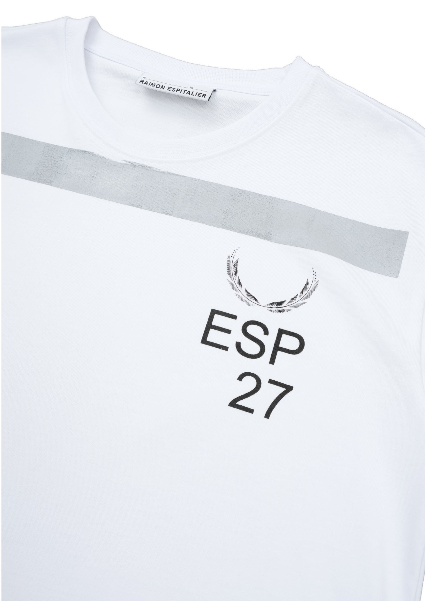 ESP T-SHIRT WHITE