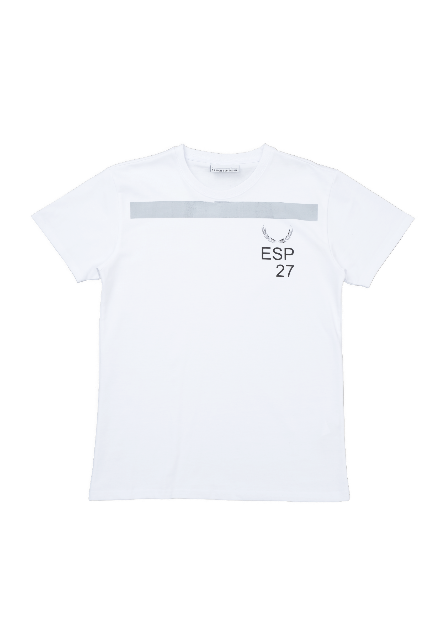 ESP T-SHIRT WHITE