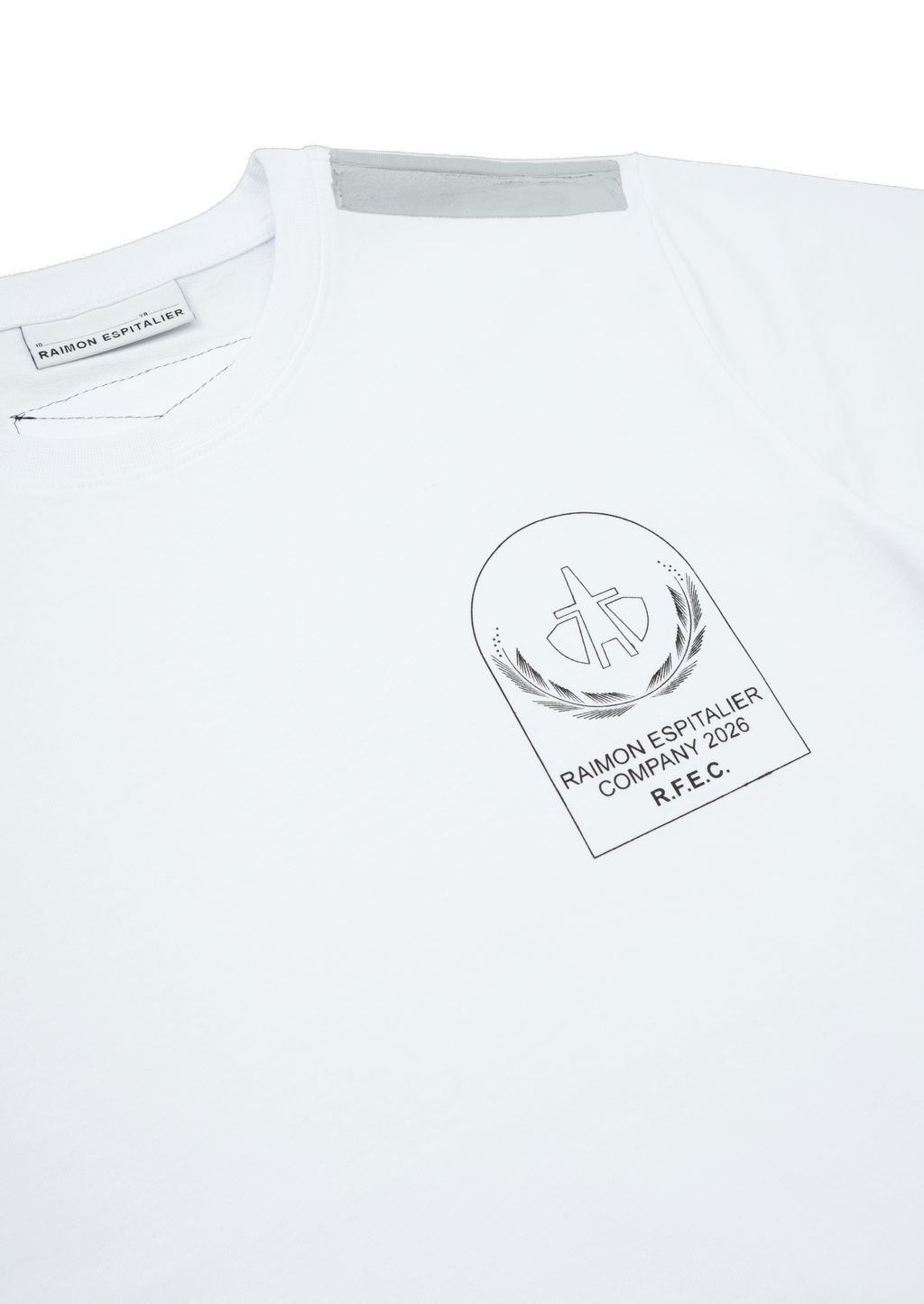 R.F.E.C. COMPANY T-SHIRT