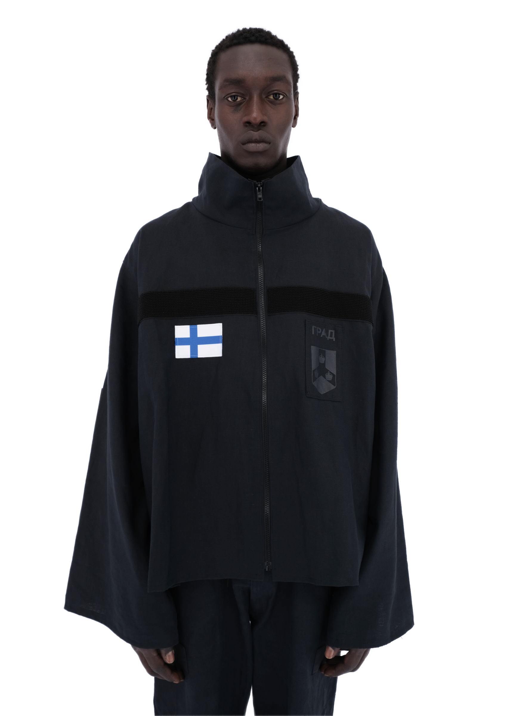 City Jacket  Finnland