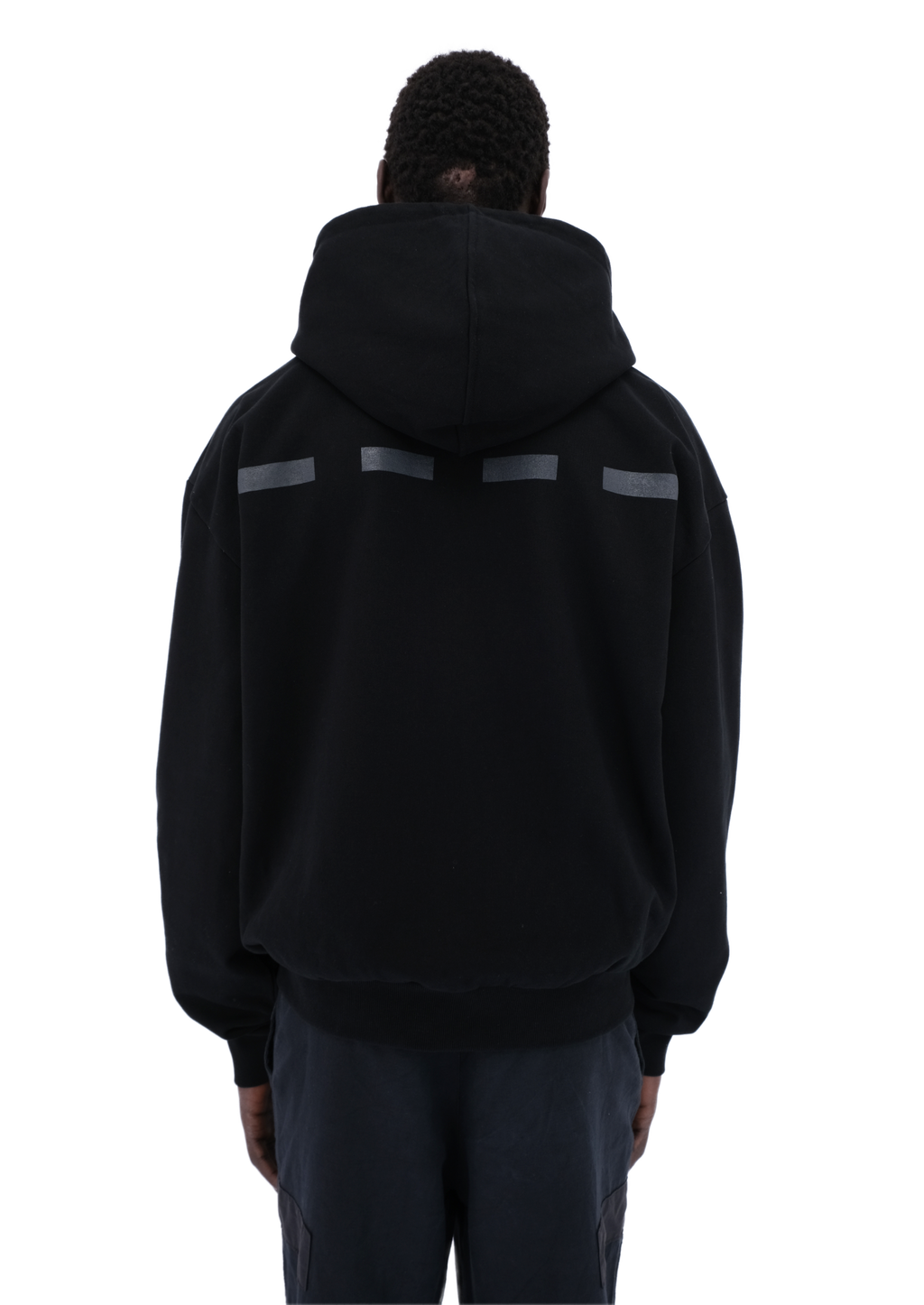 ANTARKTIKA ZIP BLACK