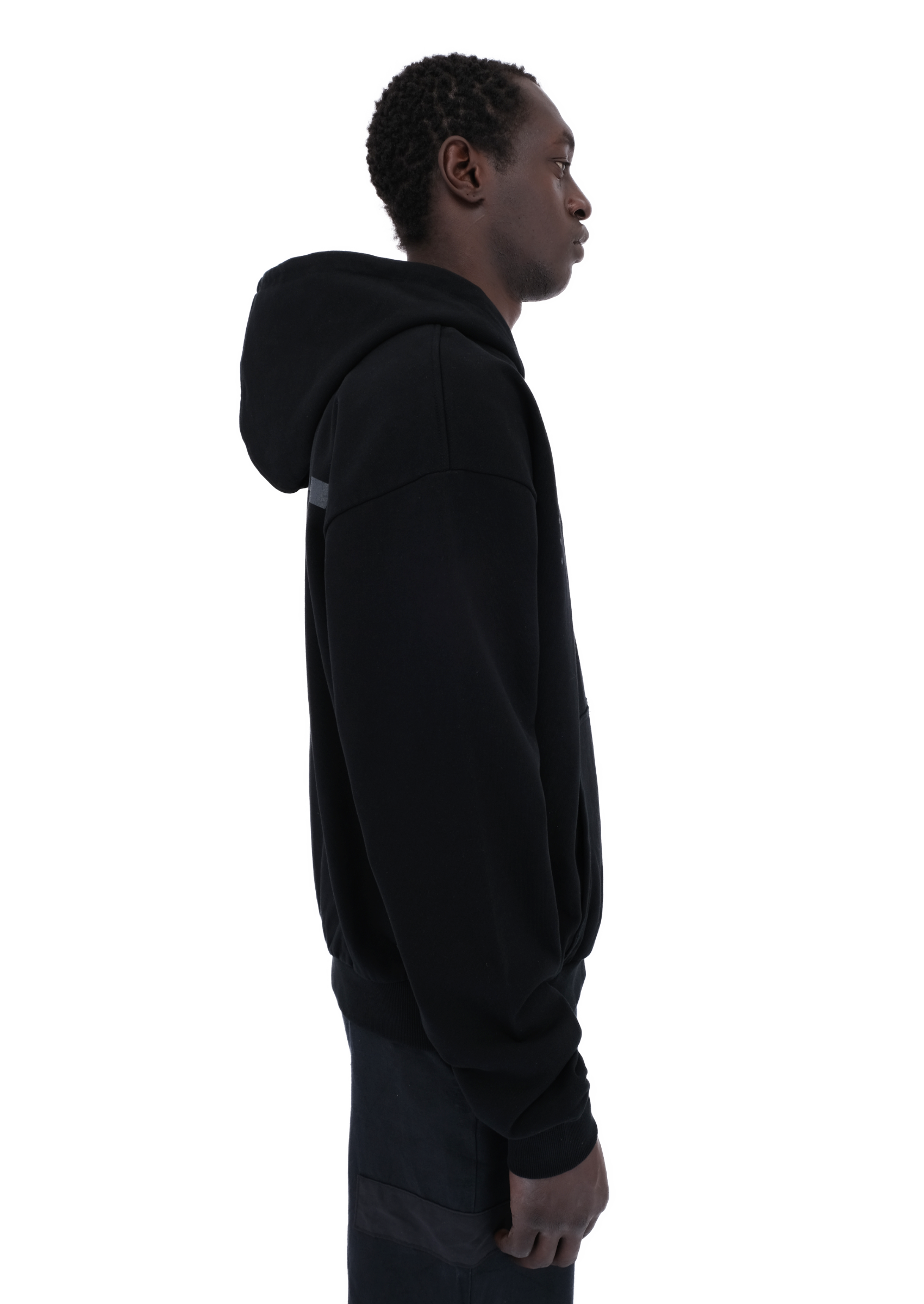 ANTARKTIKA ZIP BLACK