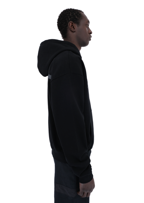 ANTARKTIKA ZIP BLACK