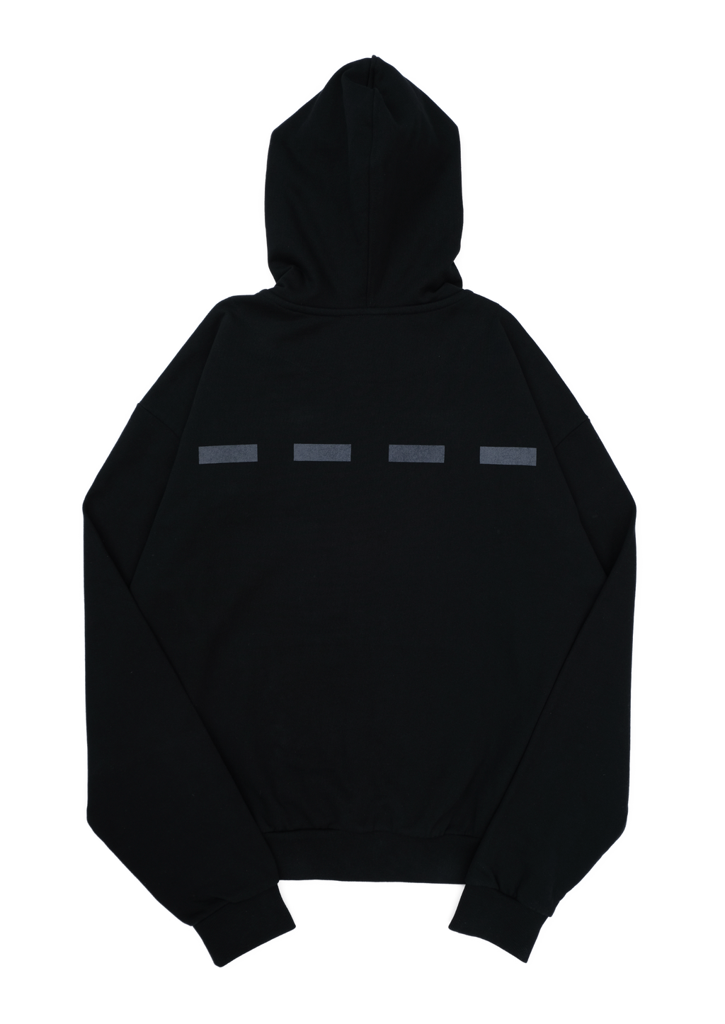 ANTARKTIKA ZIP BLACK