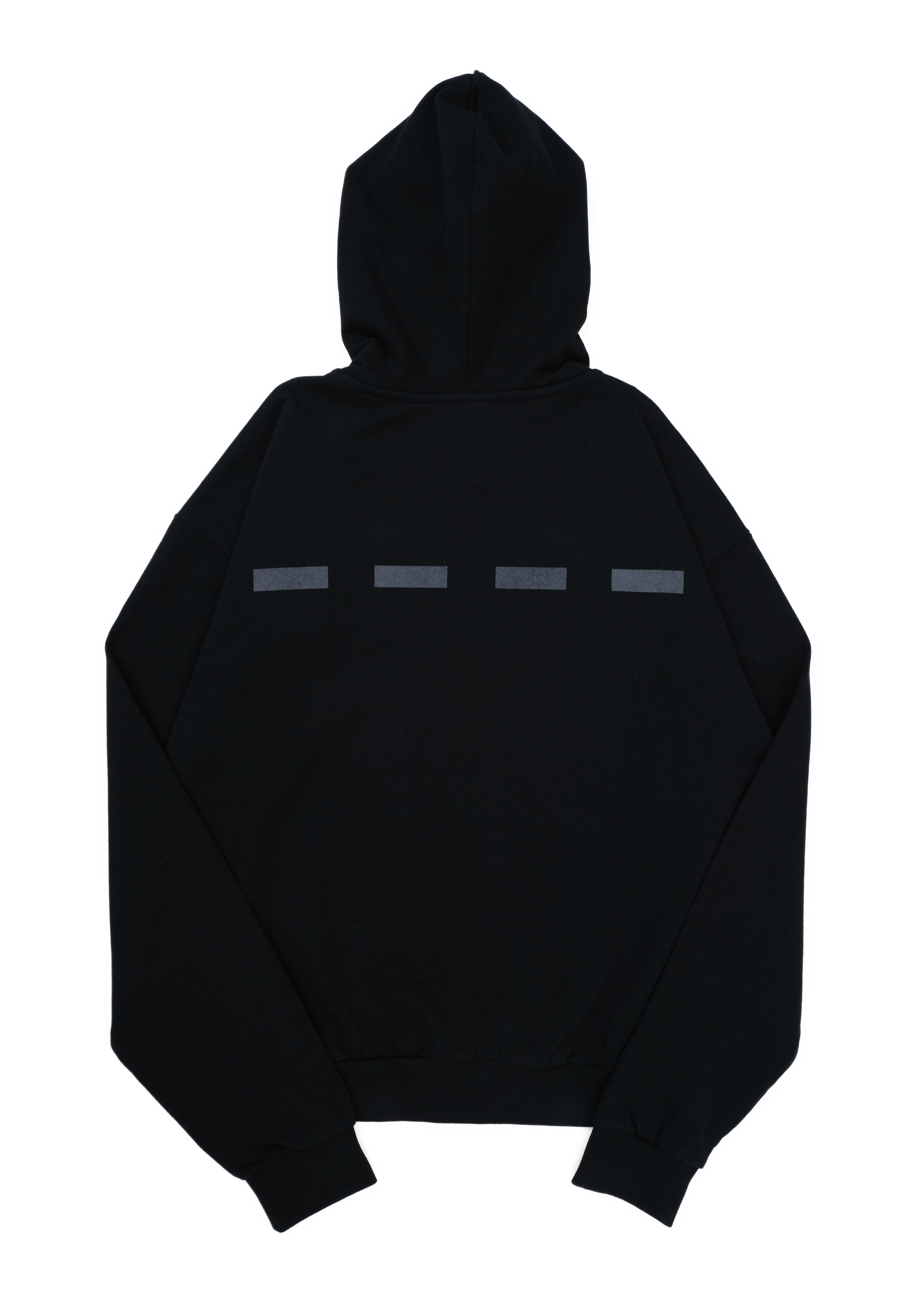 ANTARKTIKA ZIP BLACK