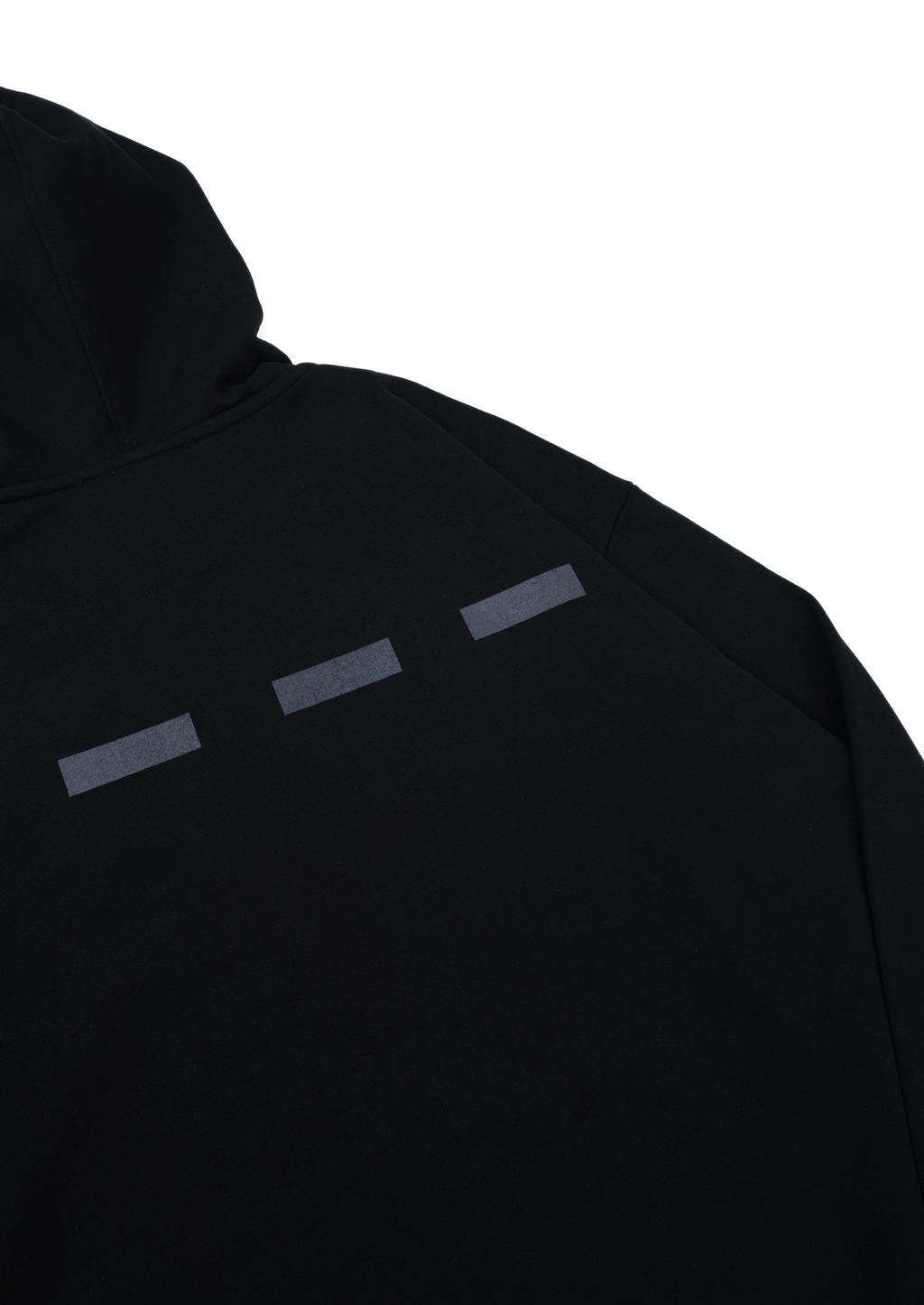 ANTARKTIKA ZIP BLACK