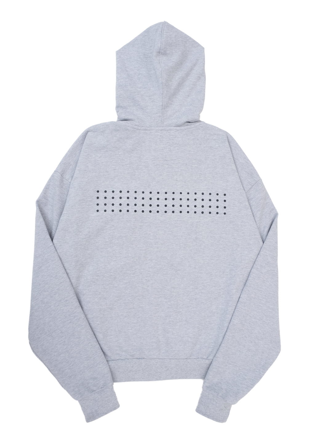 ANTARKTIKA ZIP GREY
