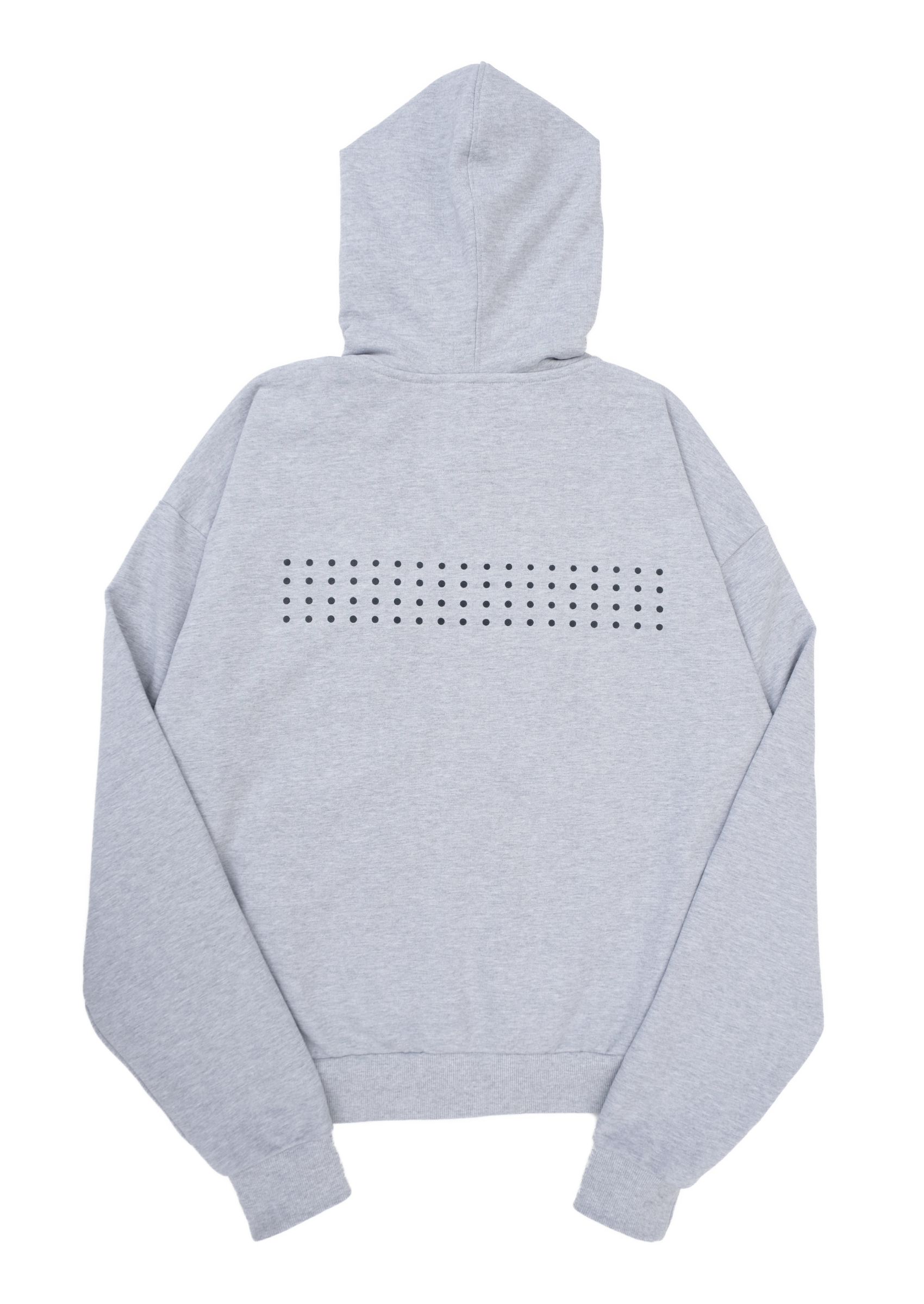 ANTARKTIKA ZIP GREY
