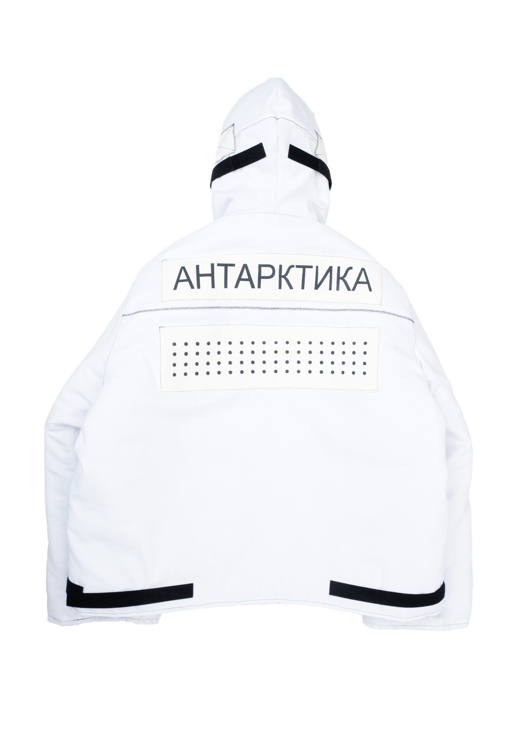 1/1 ANTARKTIKA JACKET