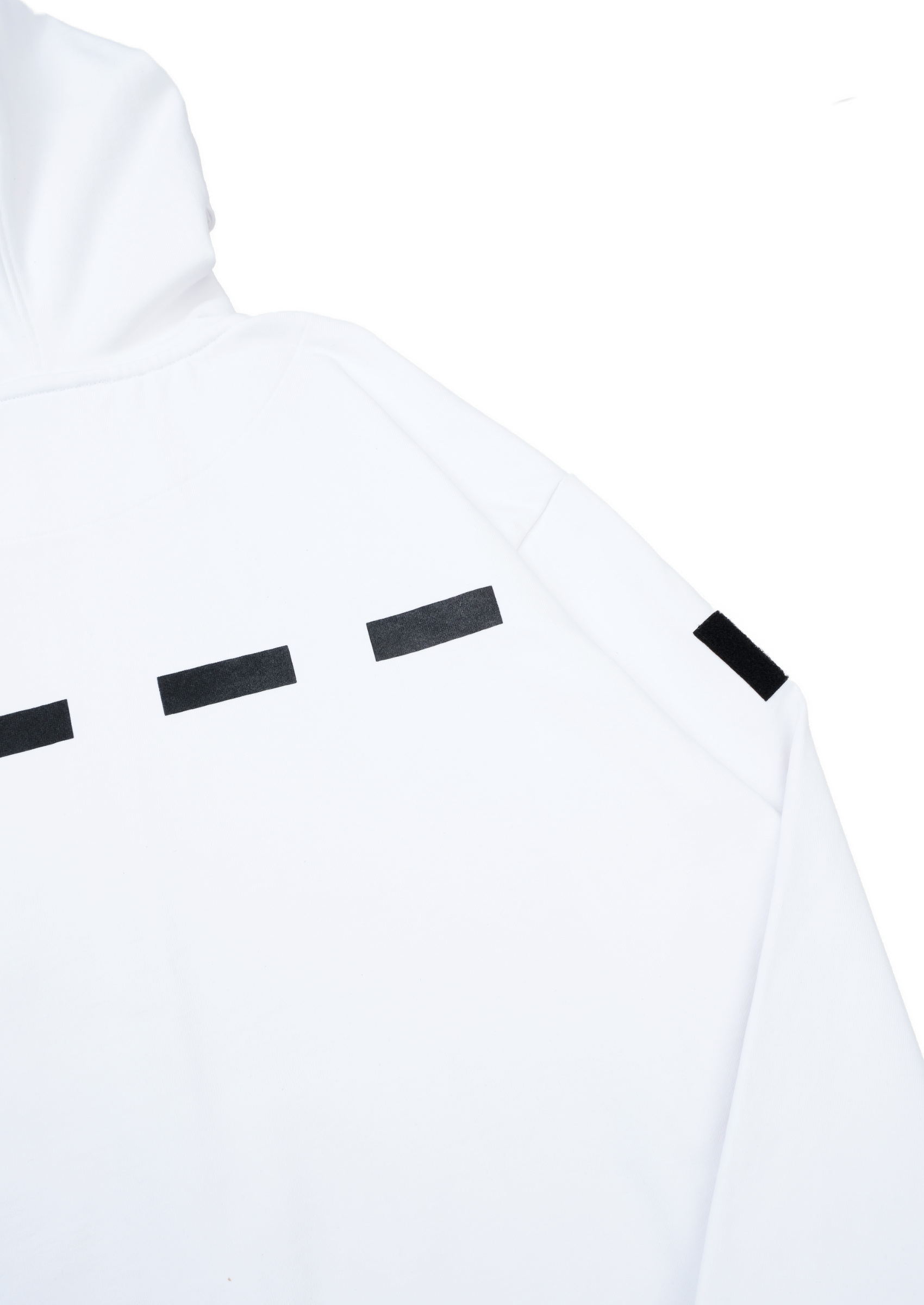 ANTARKTIKA ZIP WHITE