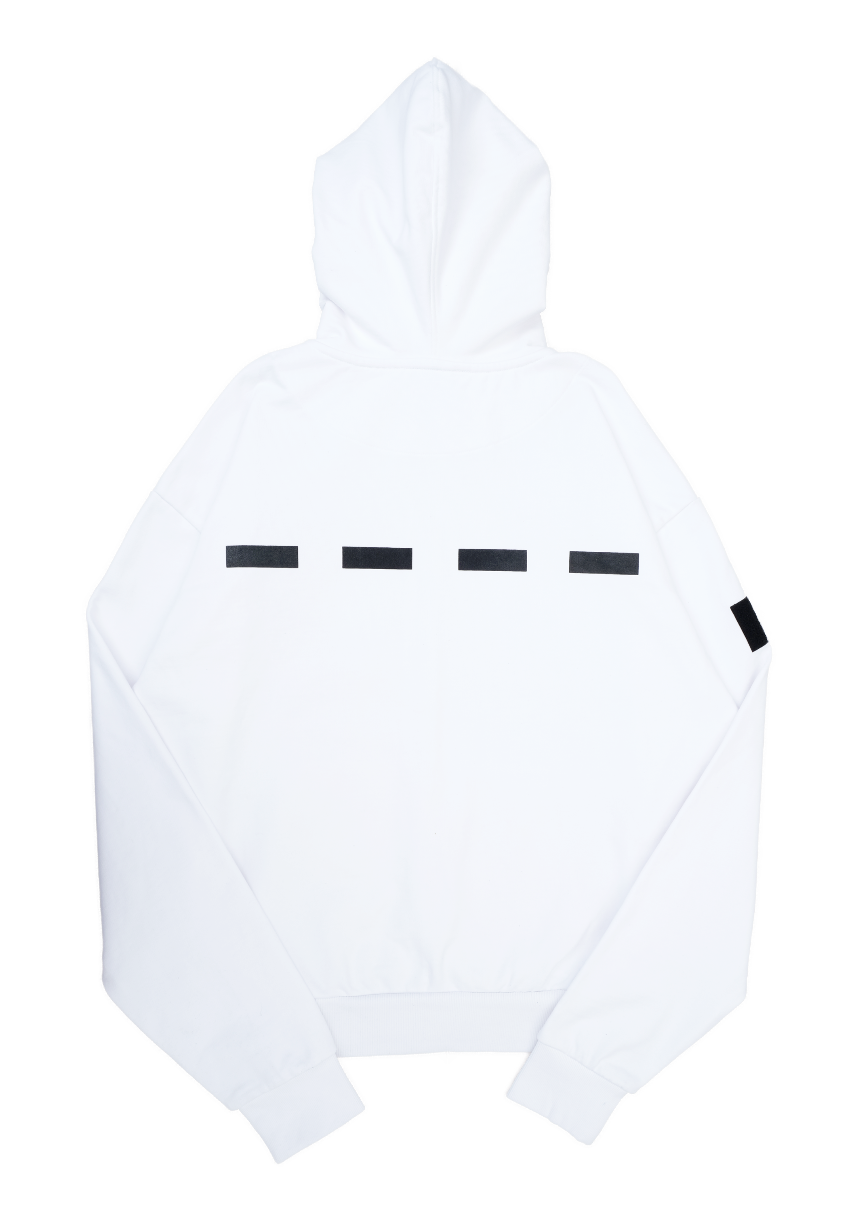 ANTARKTIKA ZIP WHITE