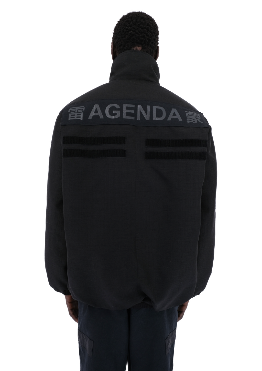 Agenda Jacket Black