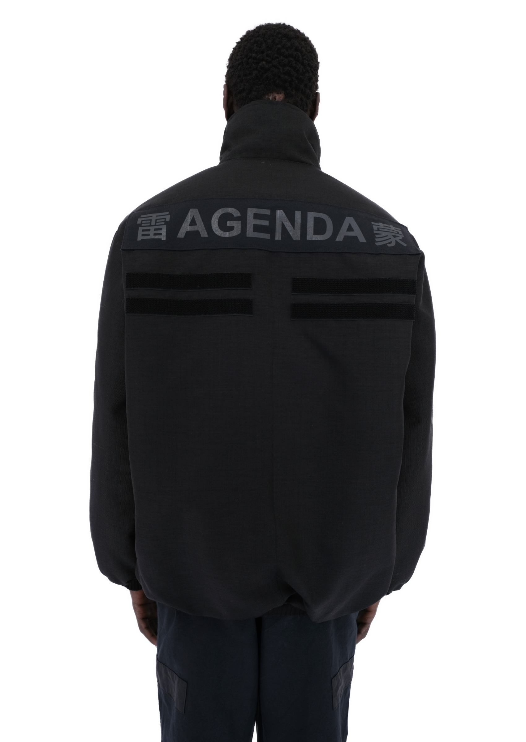 Agenda Jacket Black