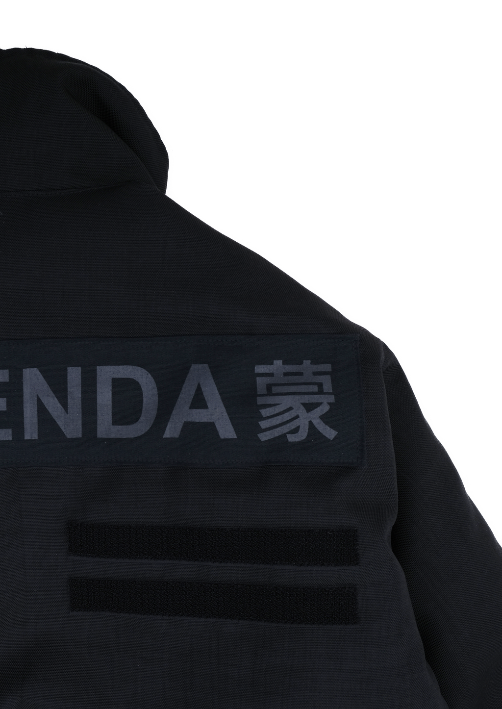 Agenda Jacket Black