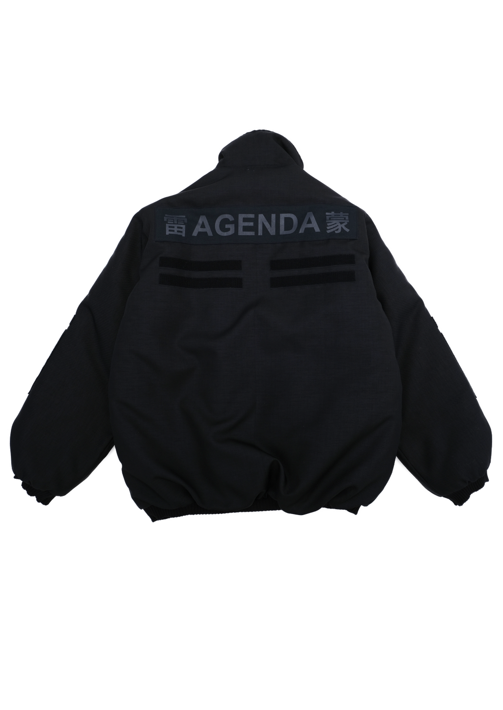 Agenda Jacket Black