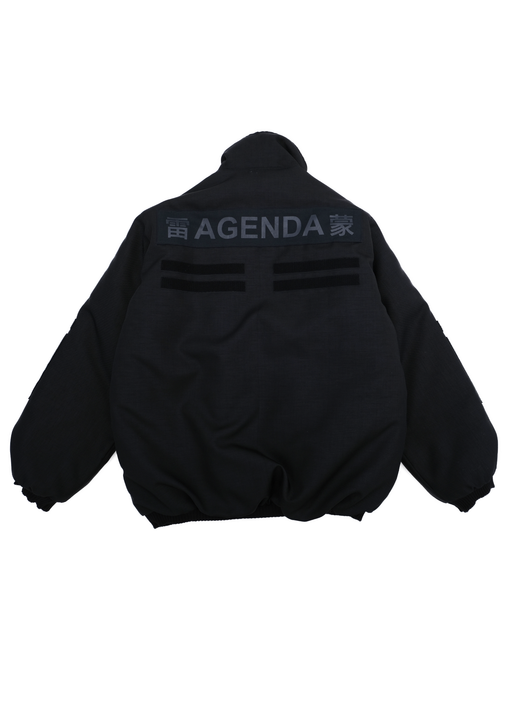 Agenda Jacket Black